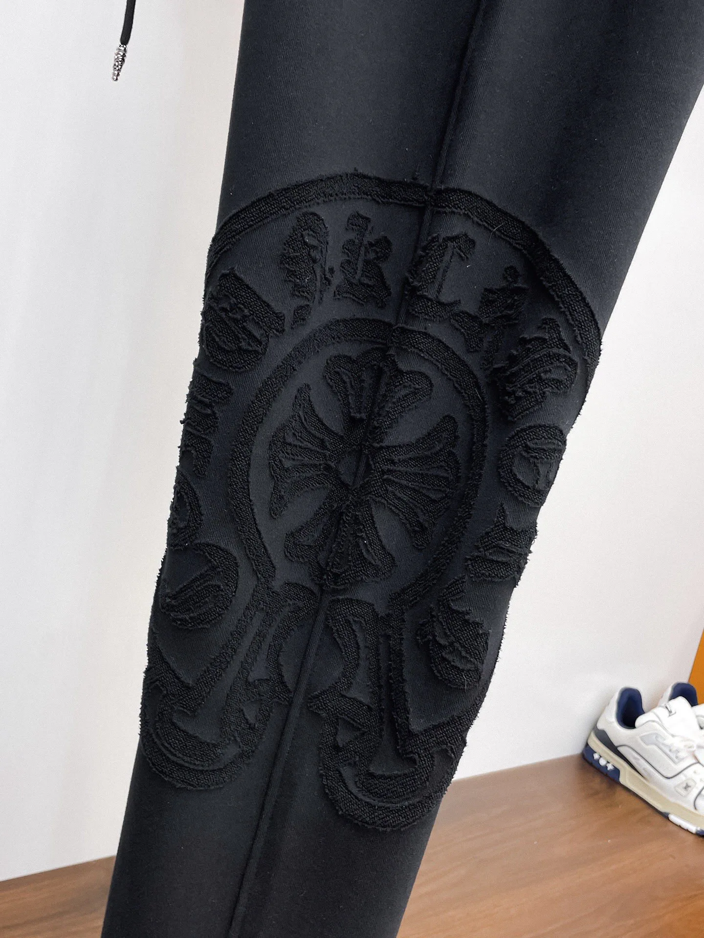 Брюки Мужские Chrome Hearts 12354459