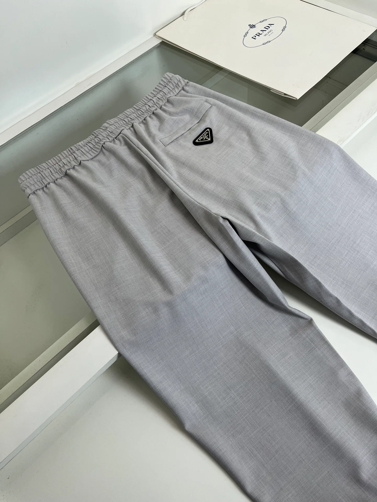 Брюки Мужские Prada 5772575