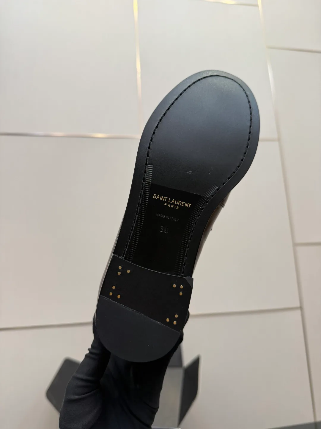 Лоферы И Мокасины Женские Saint Laurent 1091897