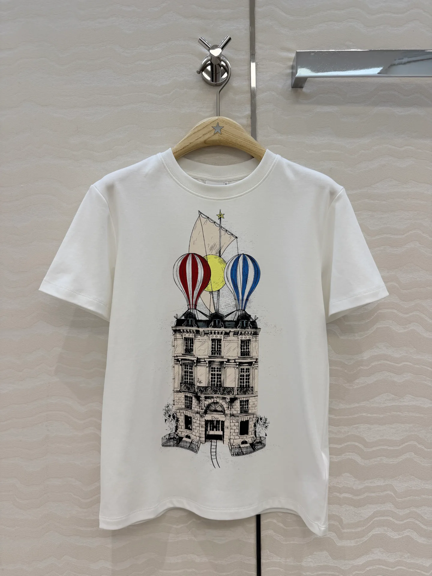 Футболки Женские Christian Dior 19145775