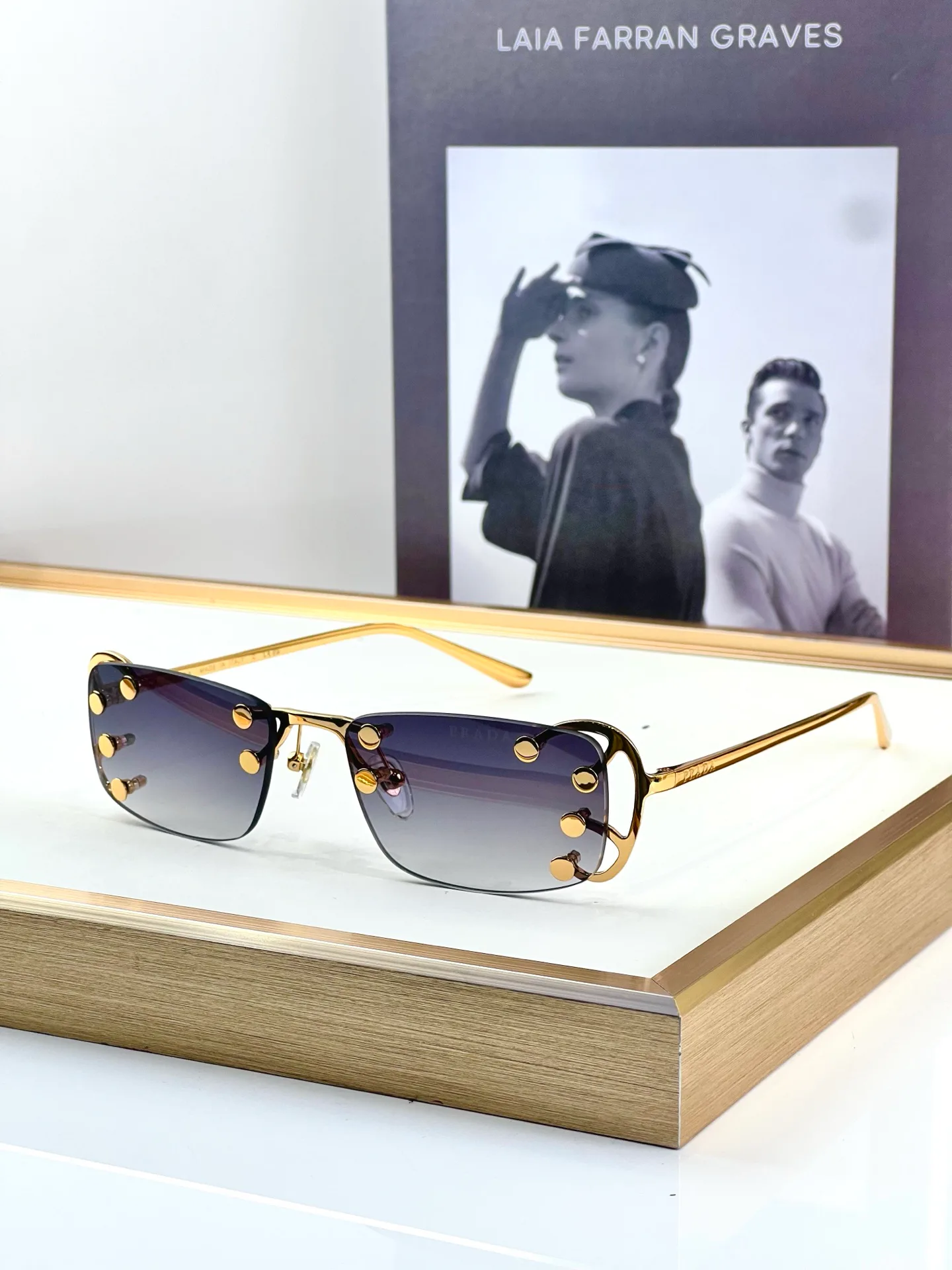 Очки Prada 5033324