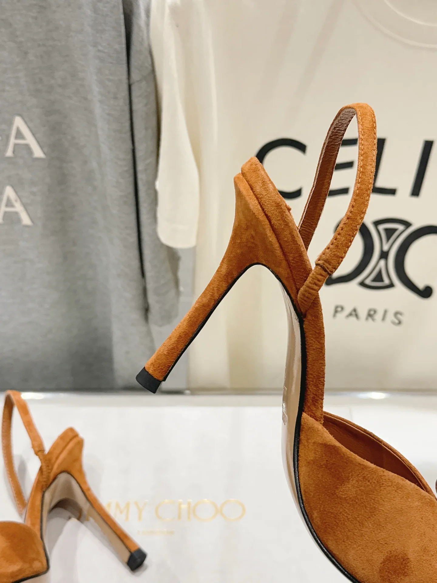 Босоножки Женские Jimmy Choo 17487712