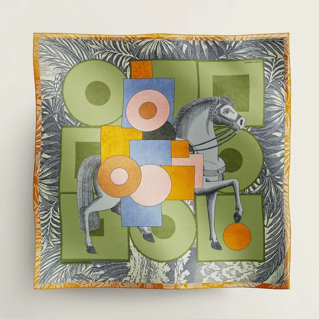 Платки Hermes 6072016