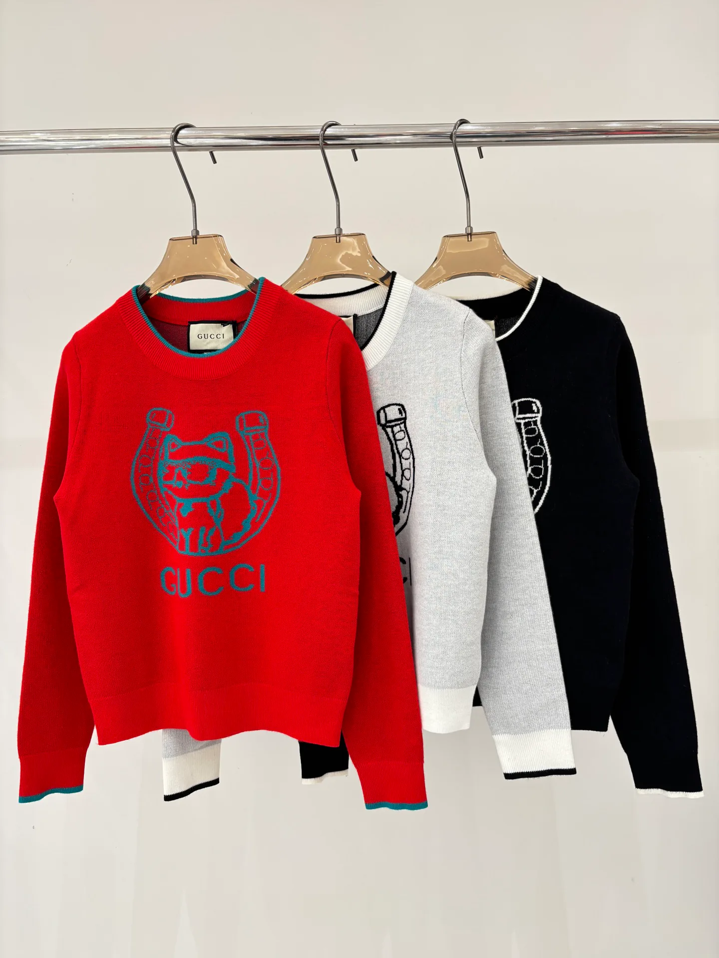 Джемперы И Свитеры Женские Gucci 1080760