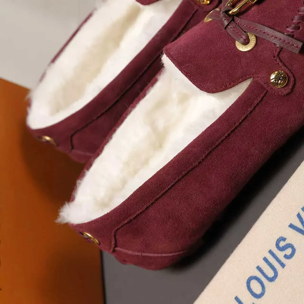 Лоферы И Мокасины Женские Louis Vuitton 379425