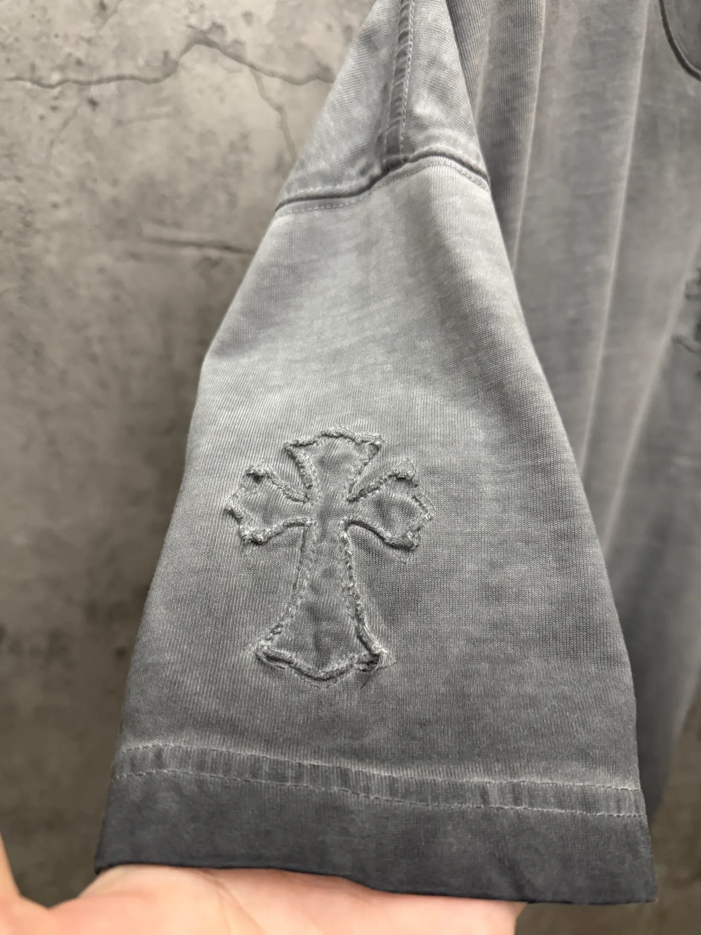 Футболки Мужские Chrome Hearts 11476158