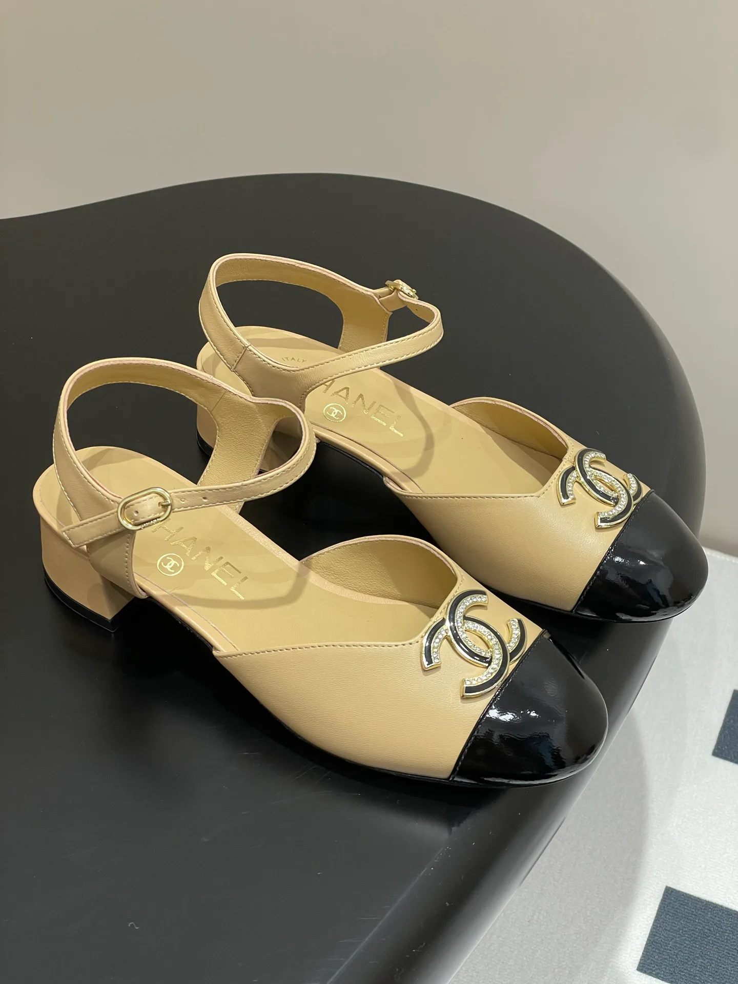 Туфли Женские Chanel 579387