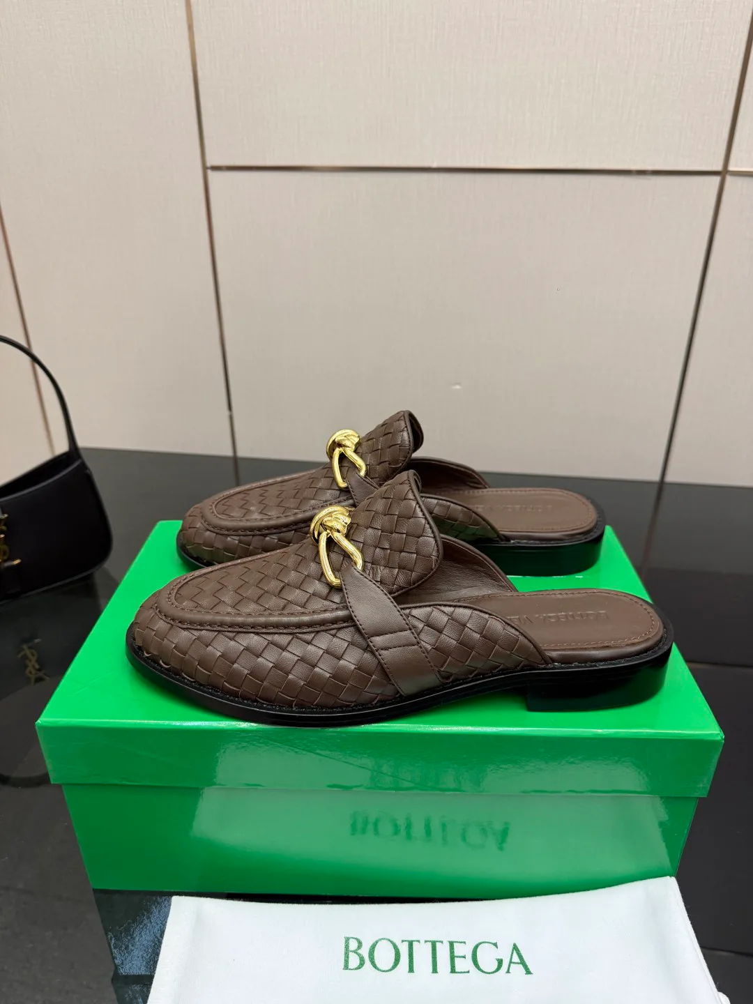 Лоферы И Мокасины Женские Bottega Veneta 11448910