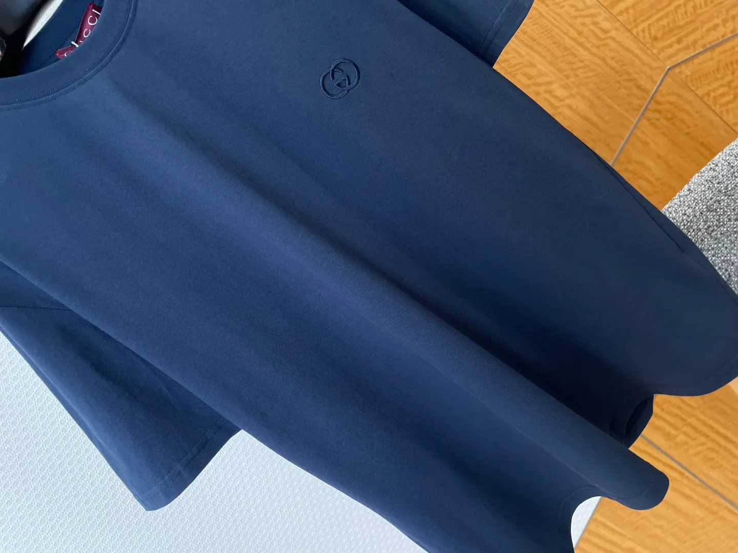 Футболки Мужские Gucci 558774