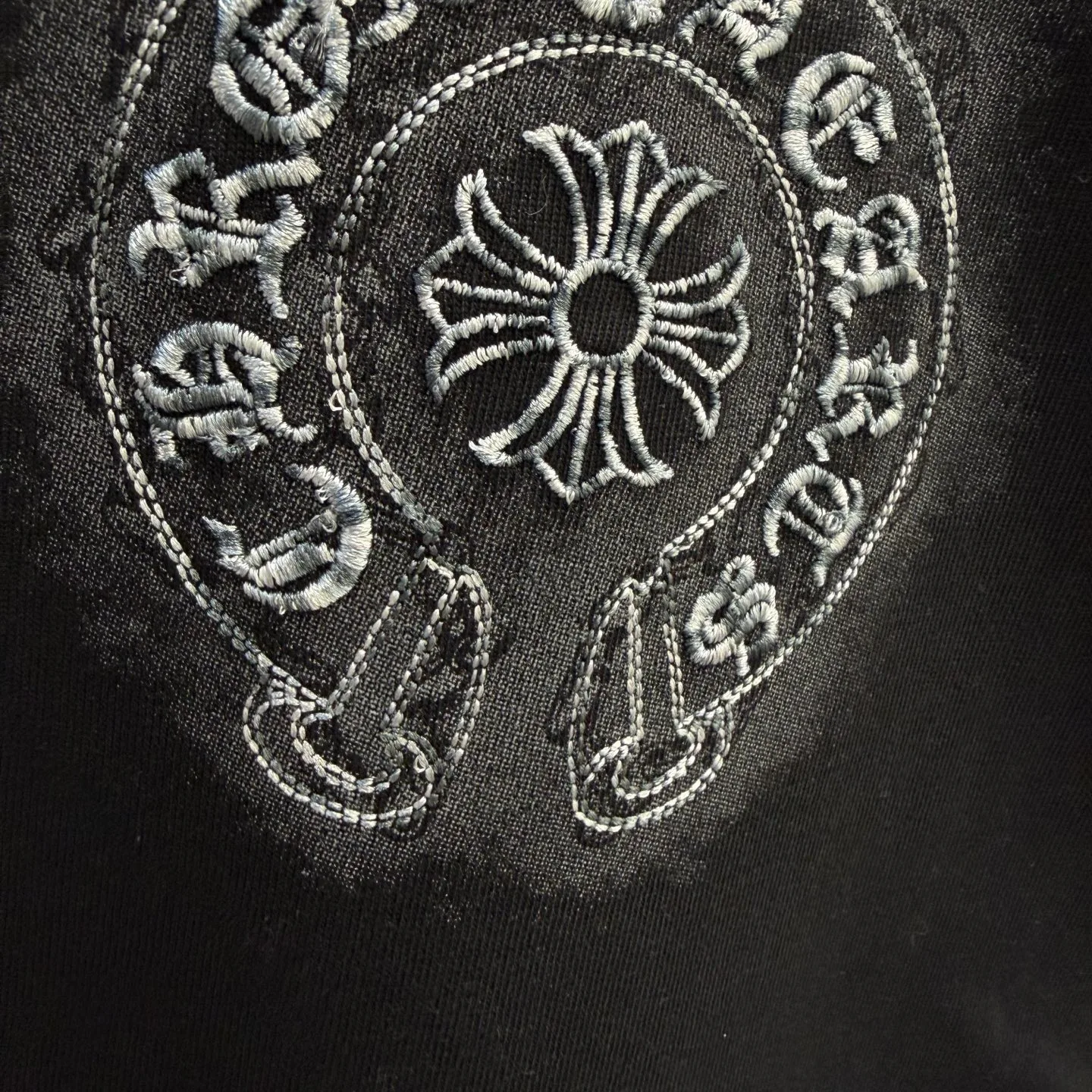 Футболки Мужские Chrome Hearts 11622881
