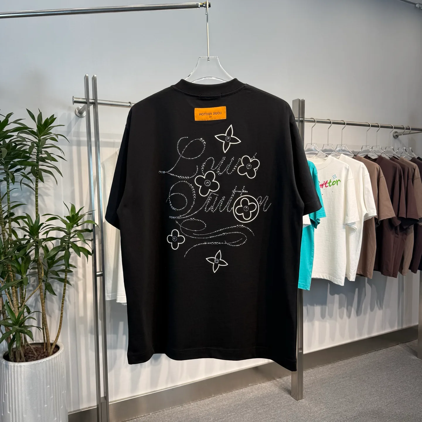 Футболки Женские Louis Vuitton 5082252