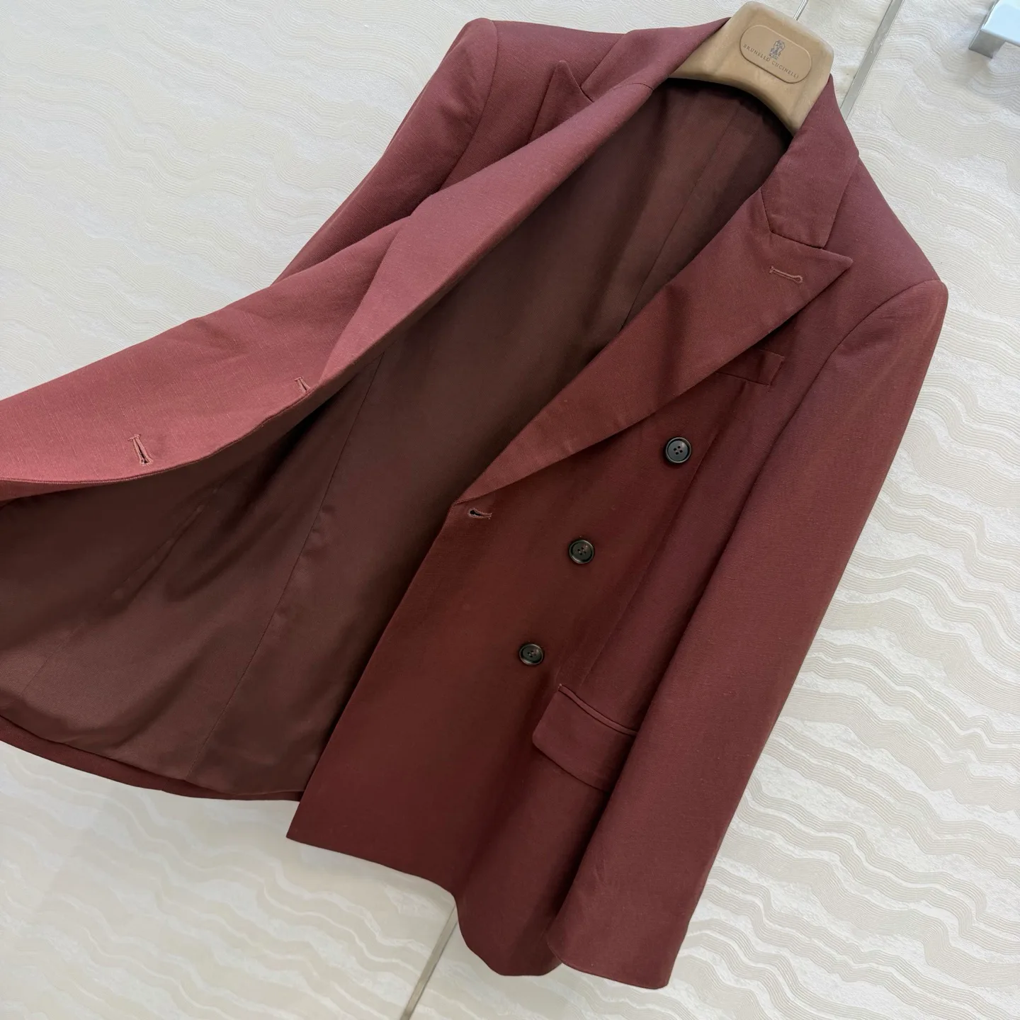 Жакеты Женские Brunello Cucinelli 11810454