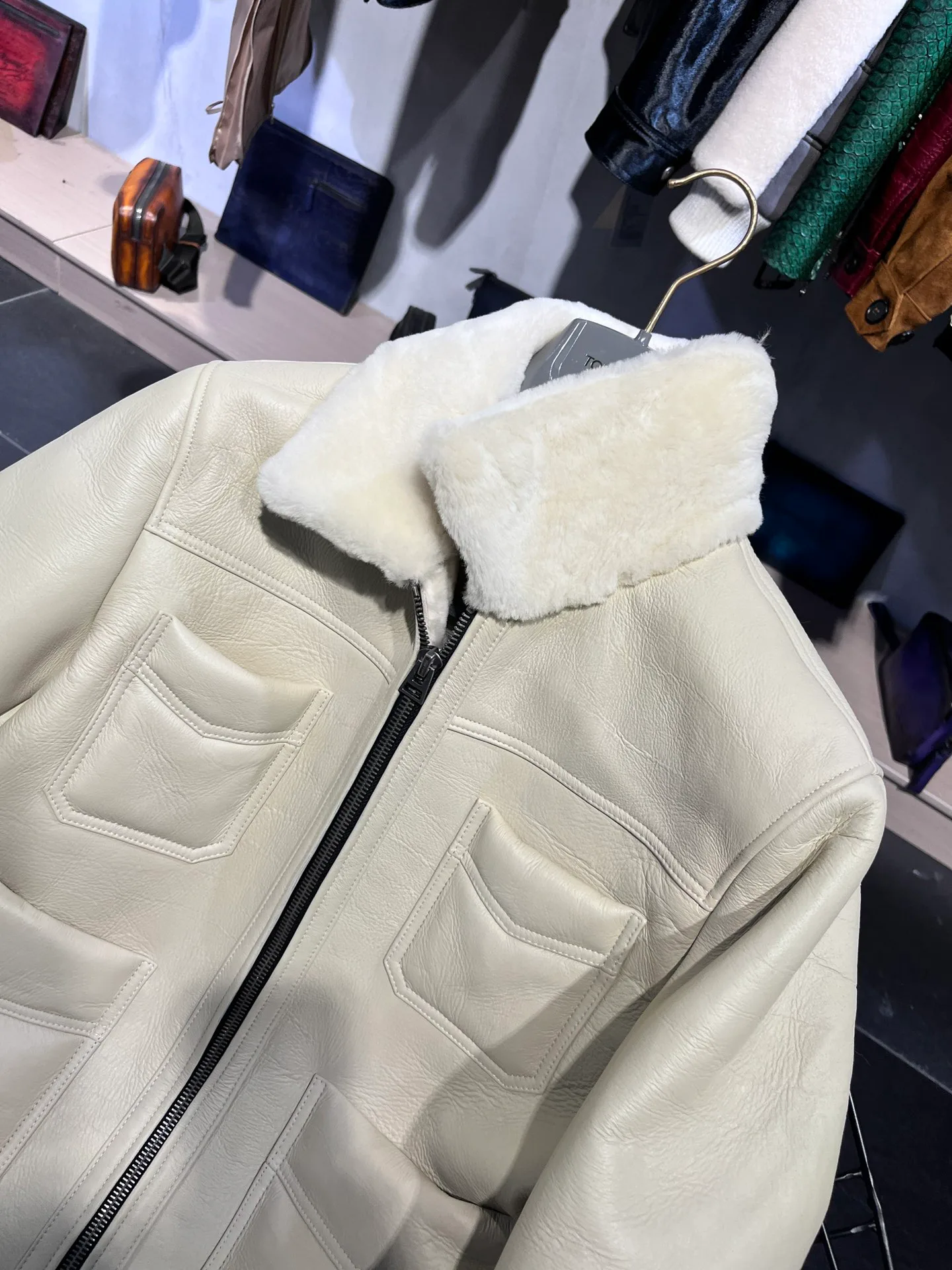 Куртки И Пуховики Мужские Tom Ford 869322