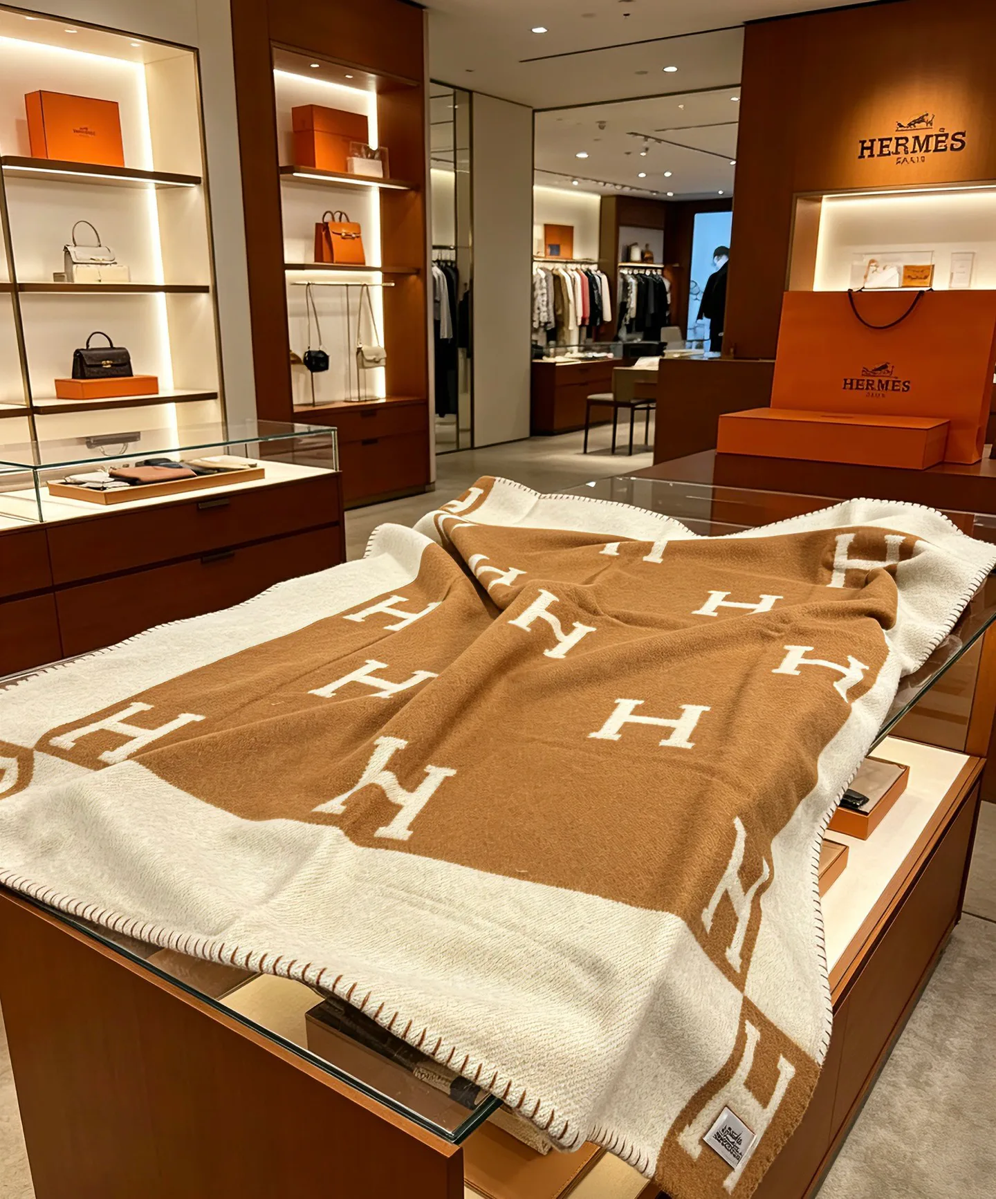 Текстиль Hermes 17323807