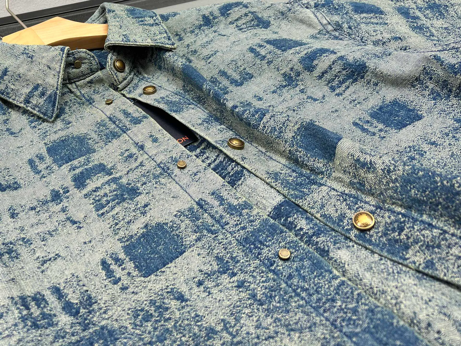 Рубашки Мужские Louis Vuitton 10732359