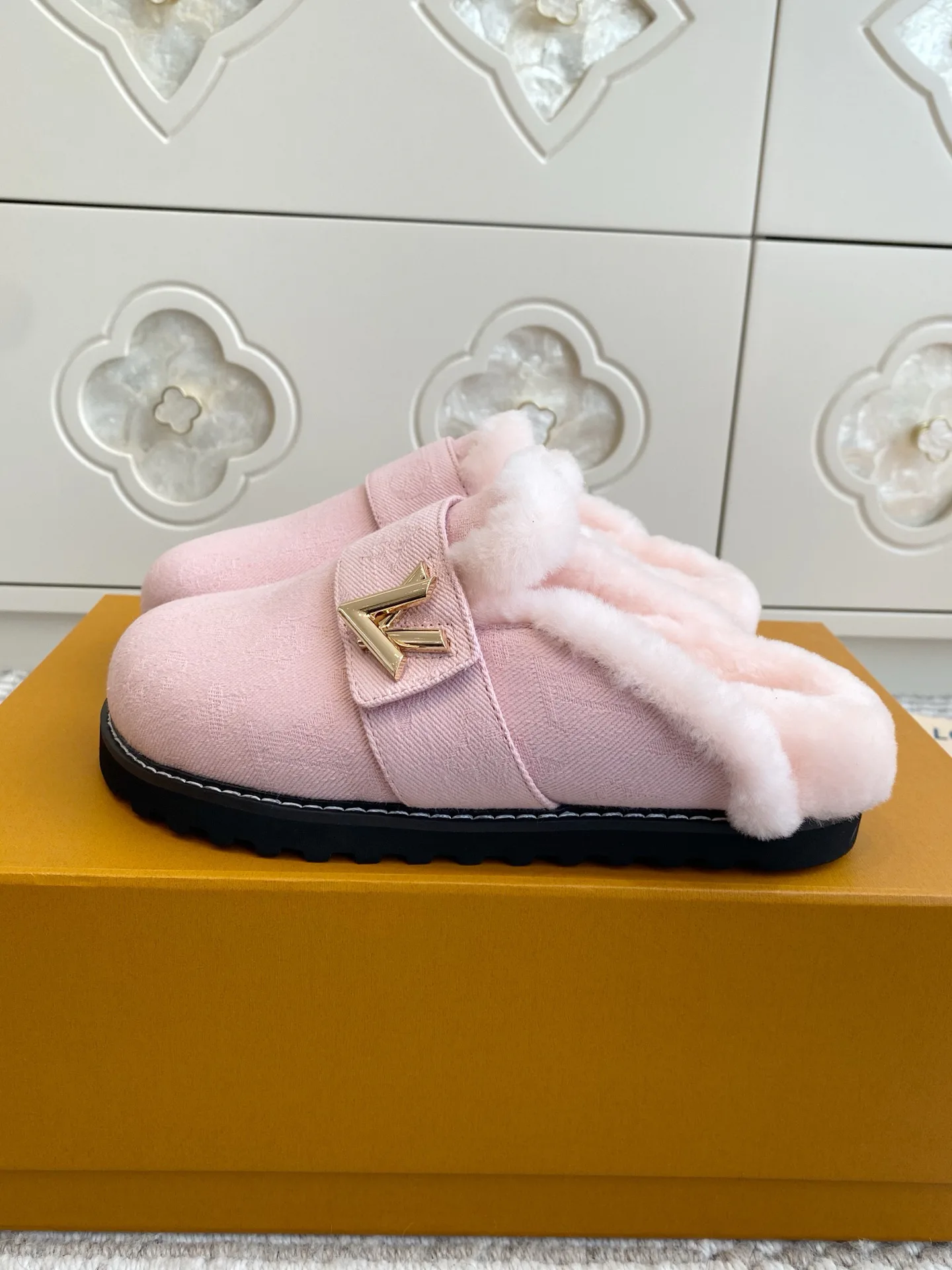 Мюли И Сабо Женские Louis Vuitton 304135