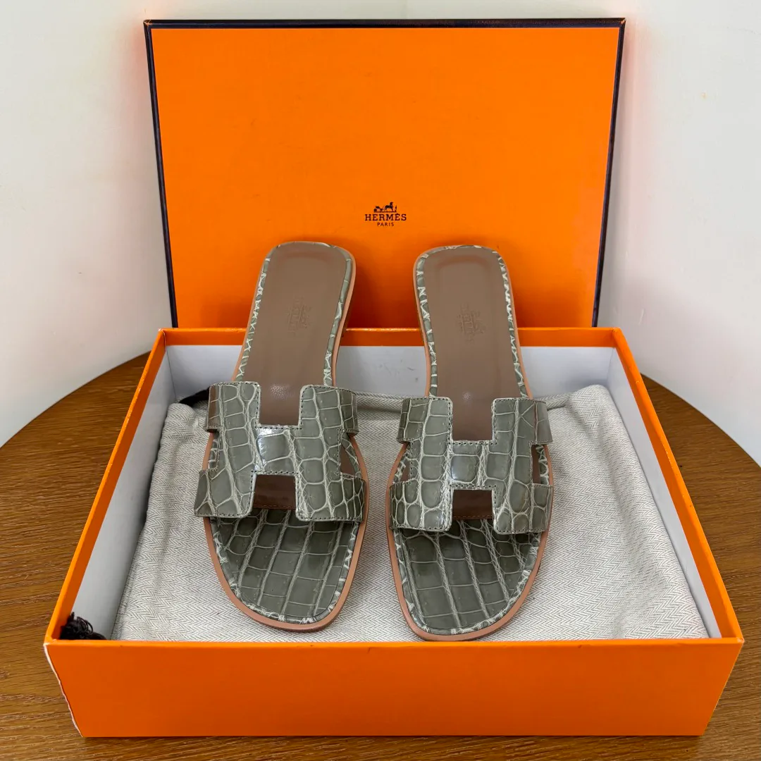 Босоножки Женские Hermes 4504039