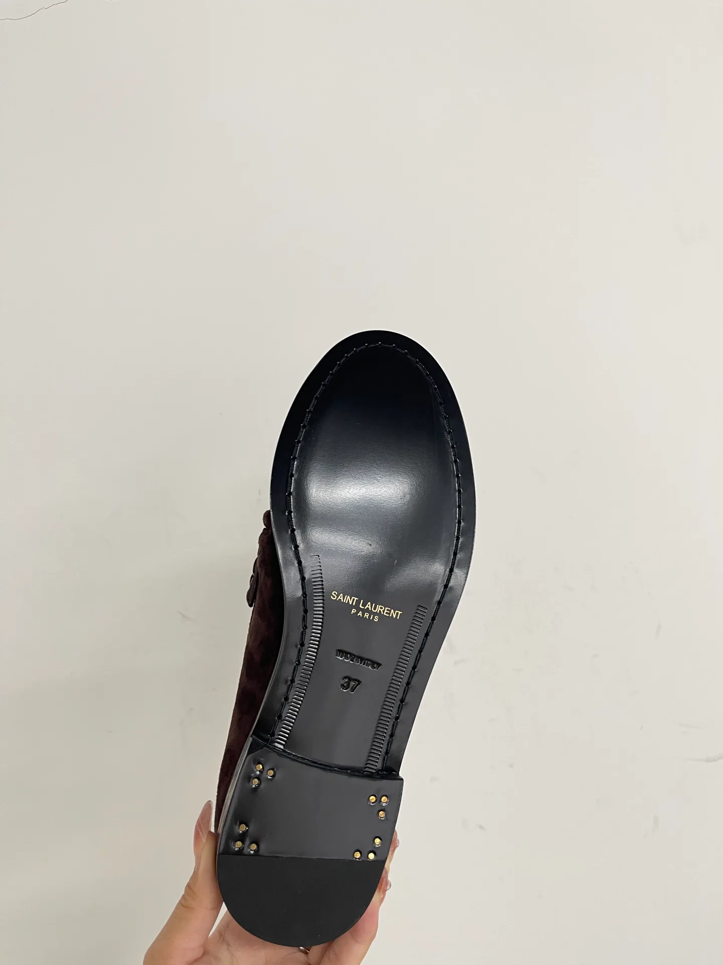 Лоферы И Мокасины Женские Saint Laurent 63787