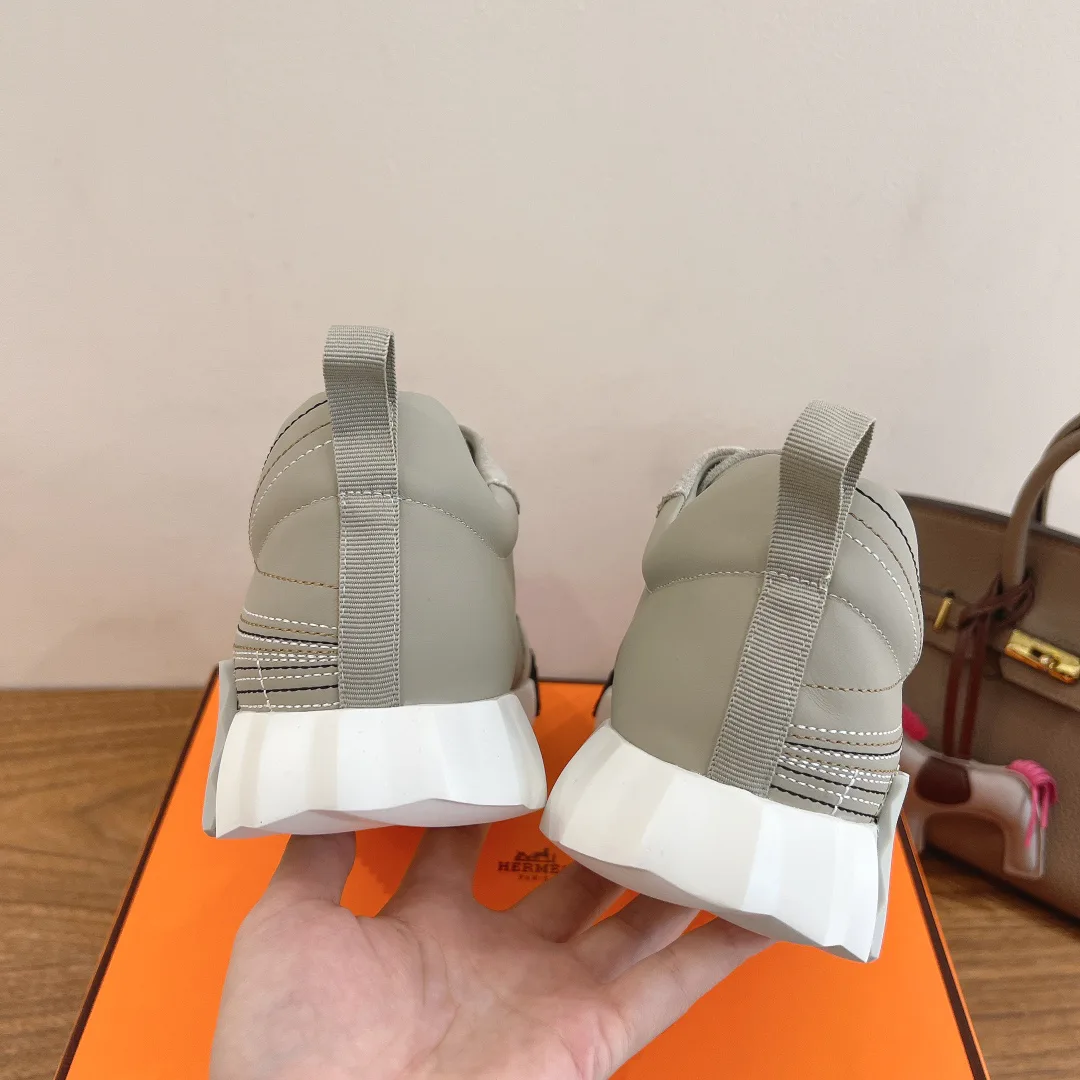 Кроссовки Женские Hermes 18729793