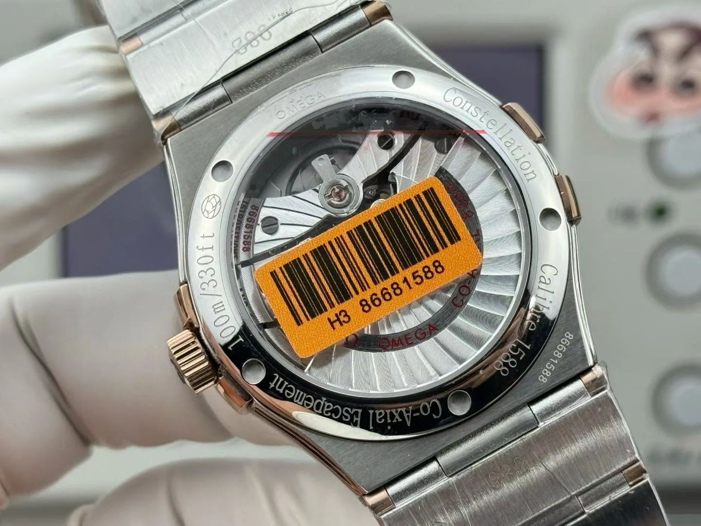 Часы Мужские Omega 11696097