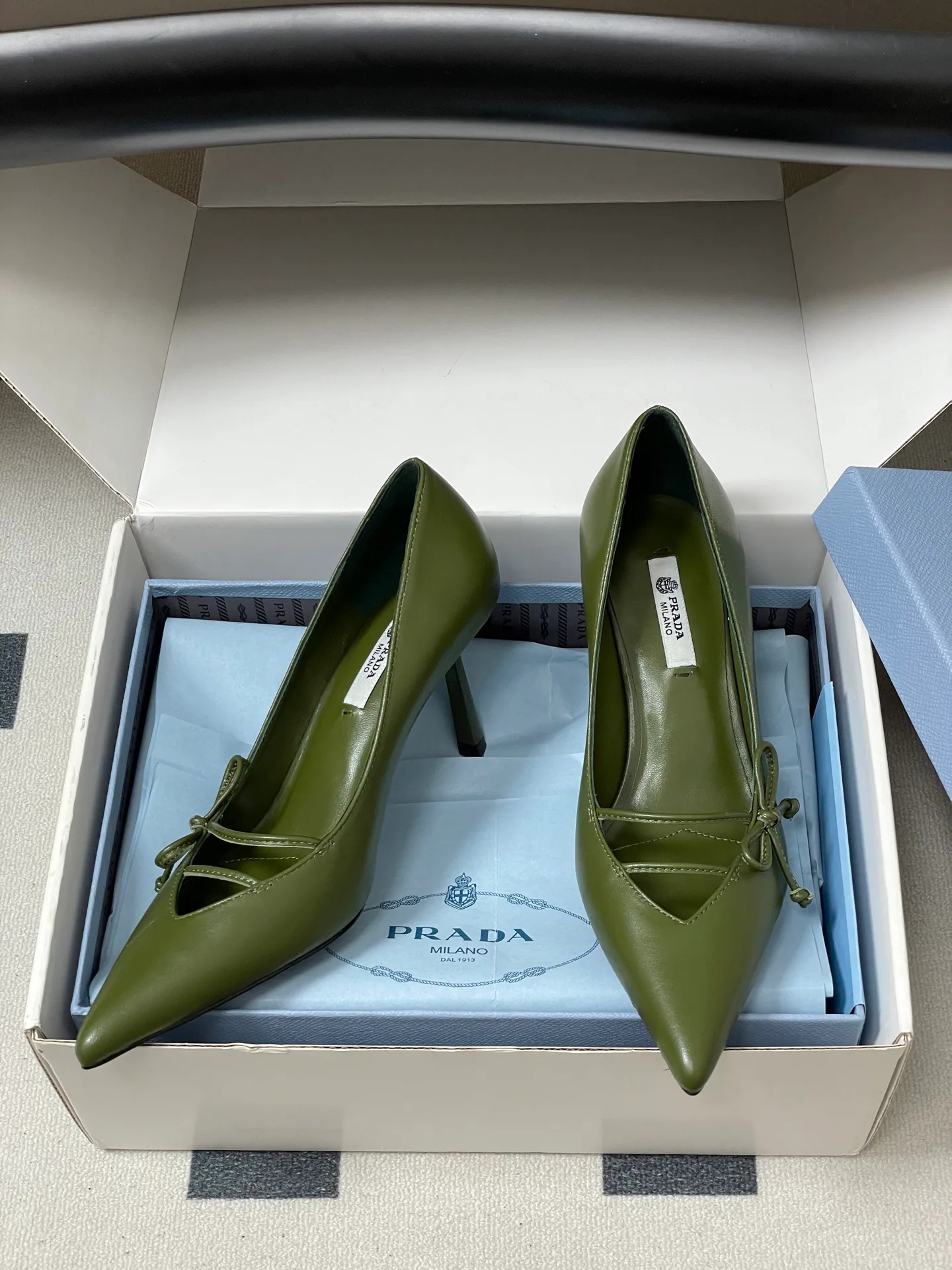 Туфли Женские Prada 1284462