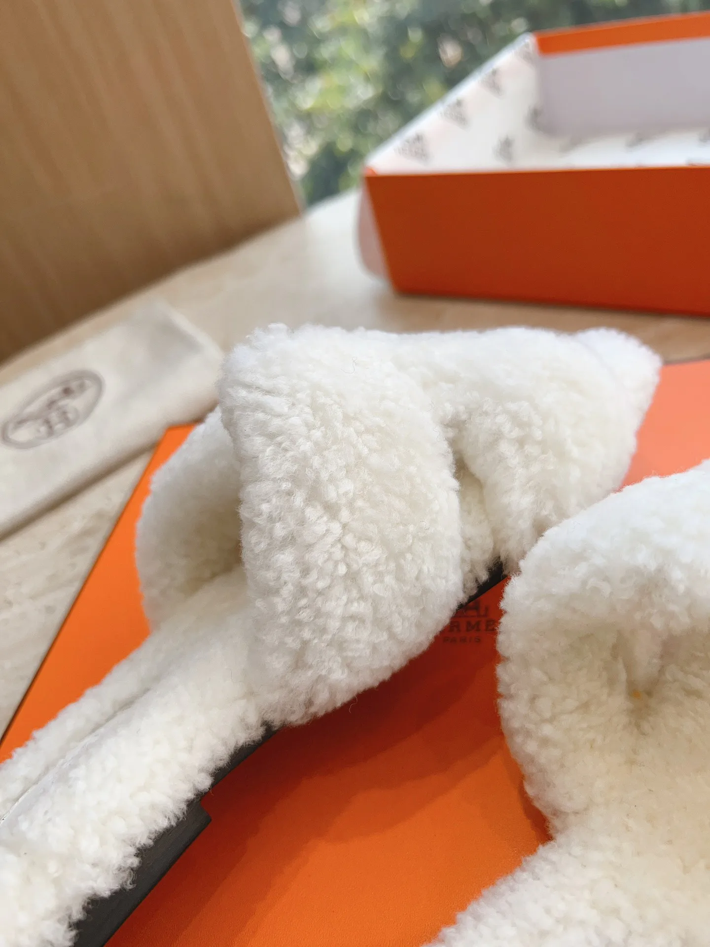 Тапочки Женские Hermes 18053301
