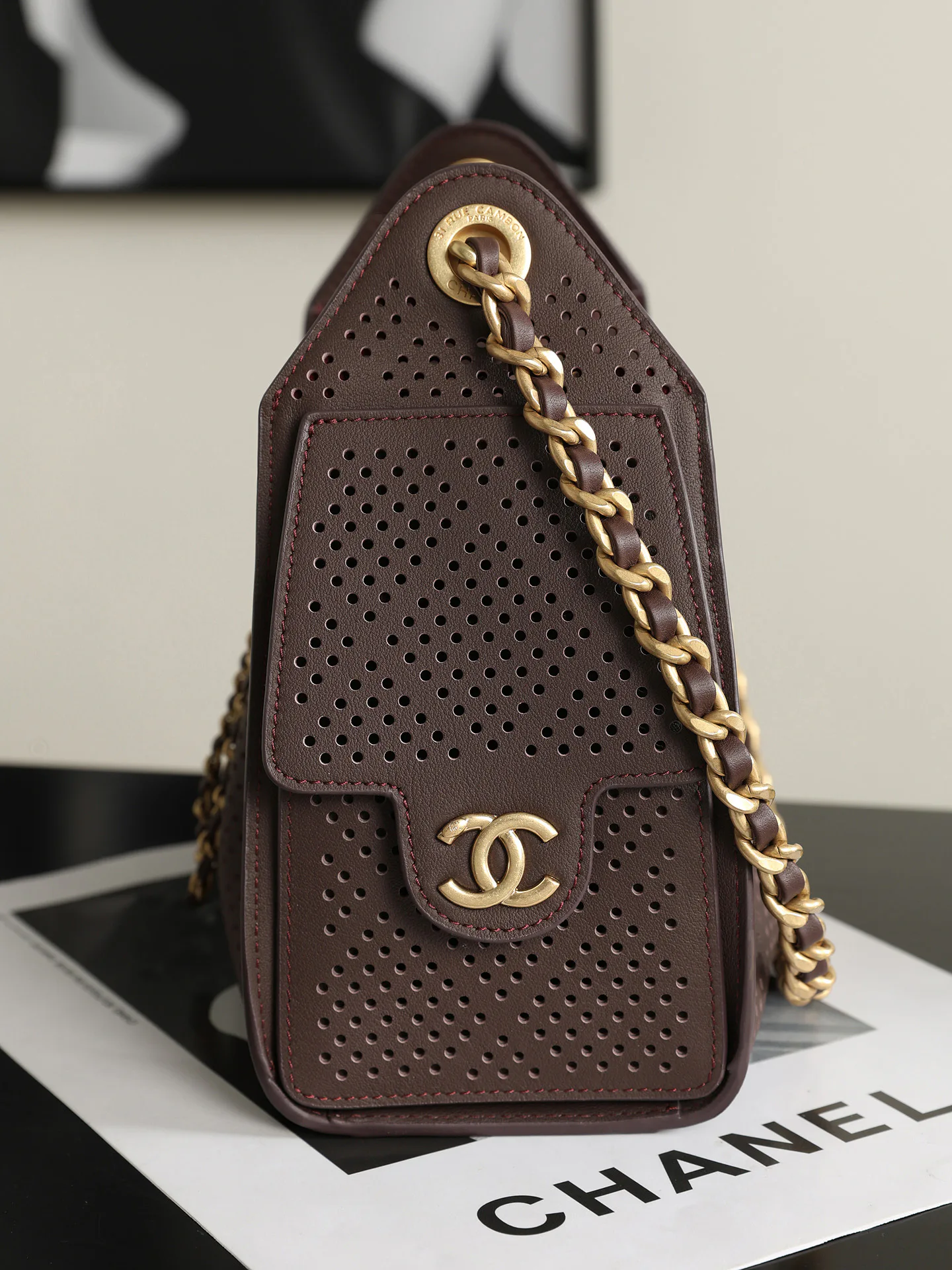 Классические Сумки Женские Chanel 18147746