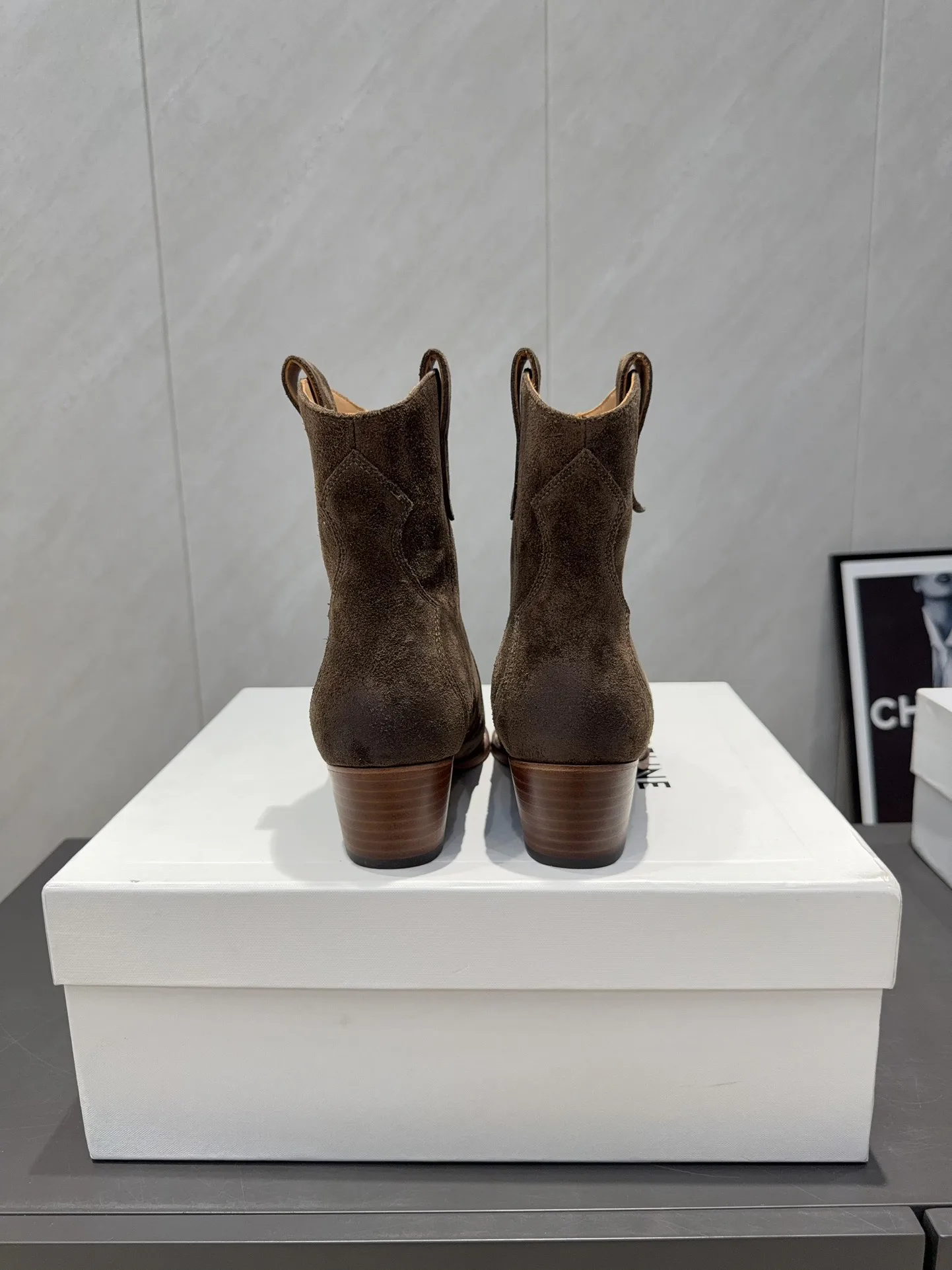 Ботильоны Женские Celine 187746