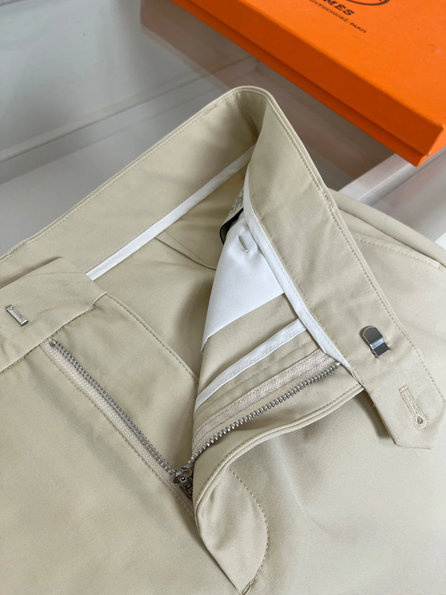 Брюки Мужские Hermes 17483919