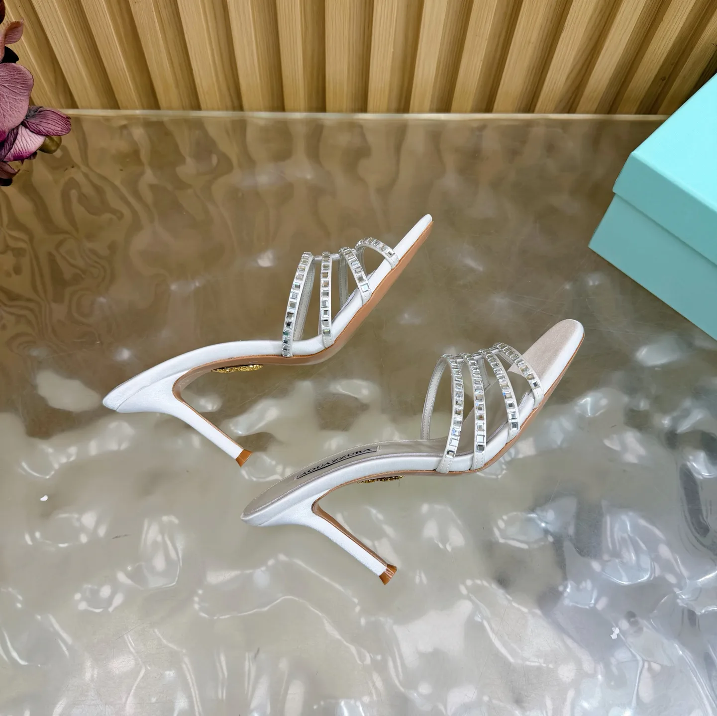 Босоножки Женские Aquazzura 13168494