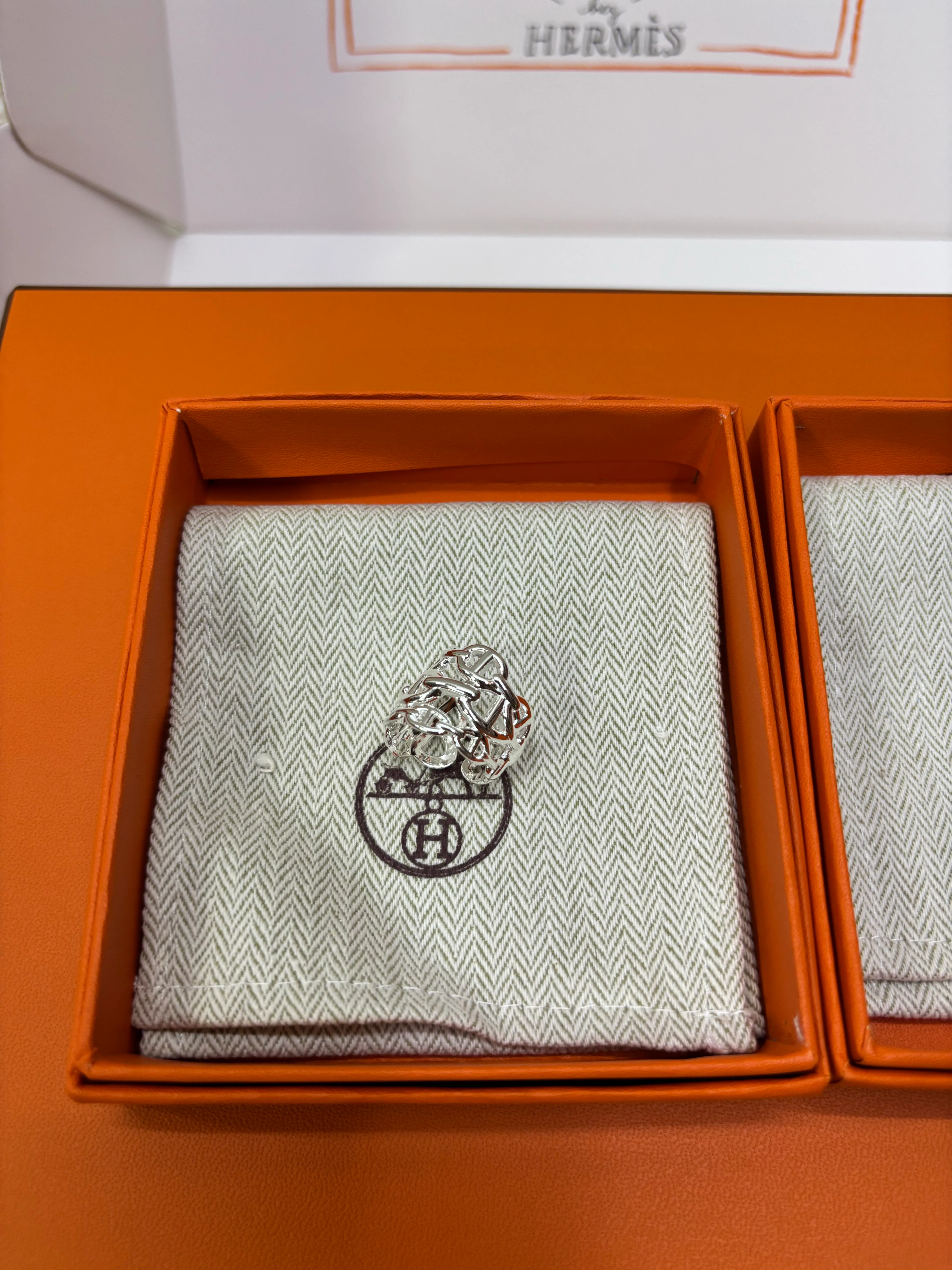 Бижутерия Hermes 18407461