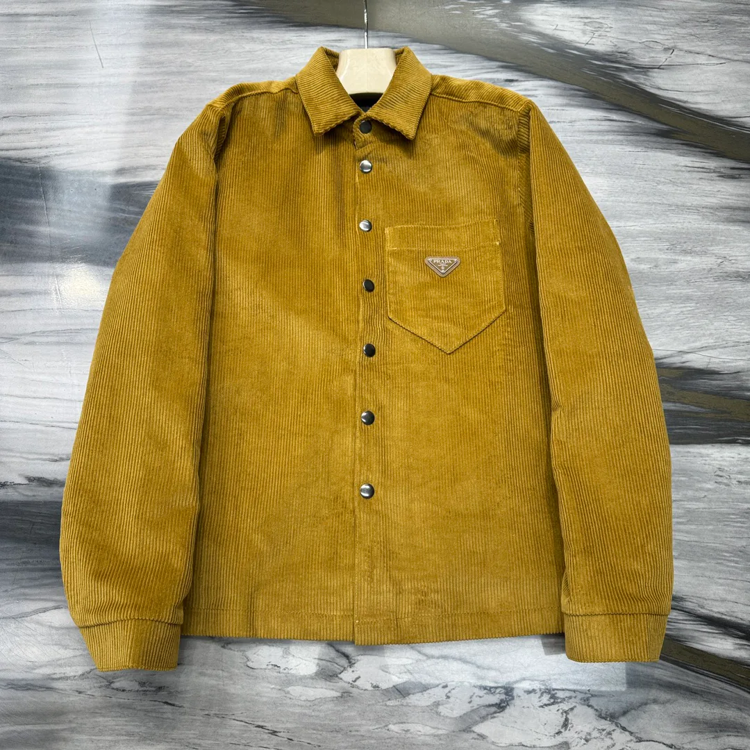 Куртки И Пуховики Мужские Prada 9711