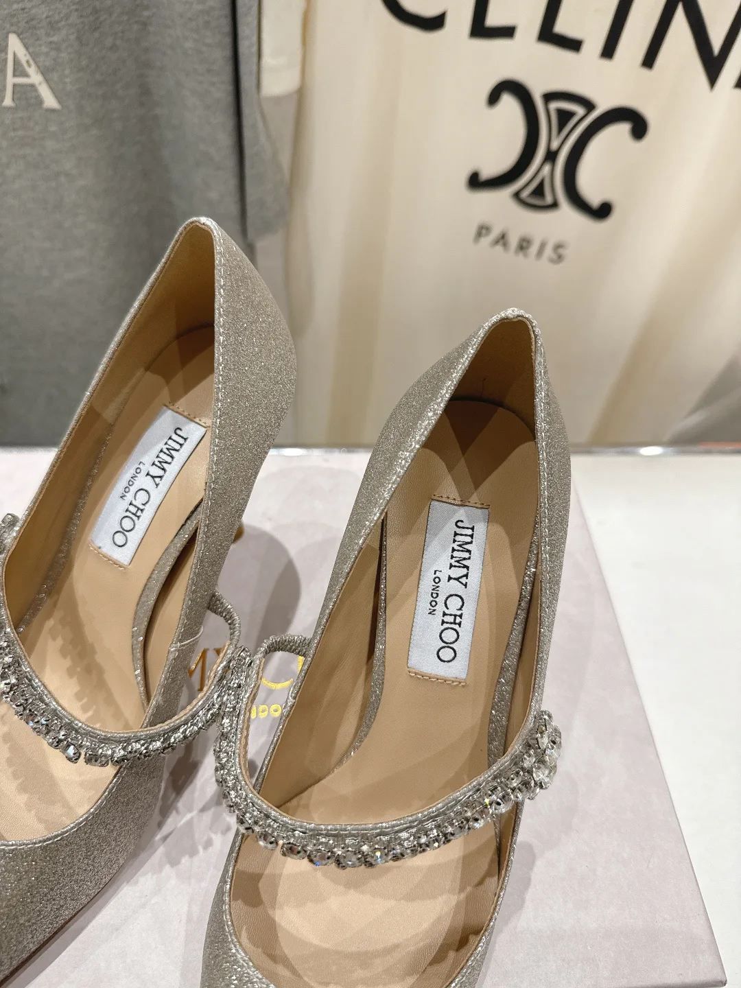 Туфли Женские Jimmy Choo 1842292