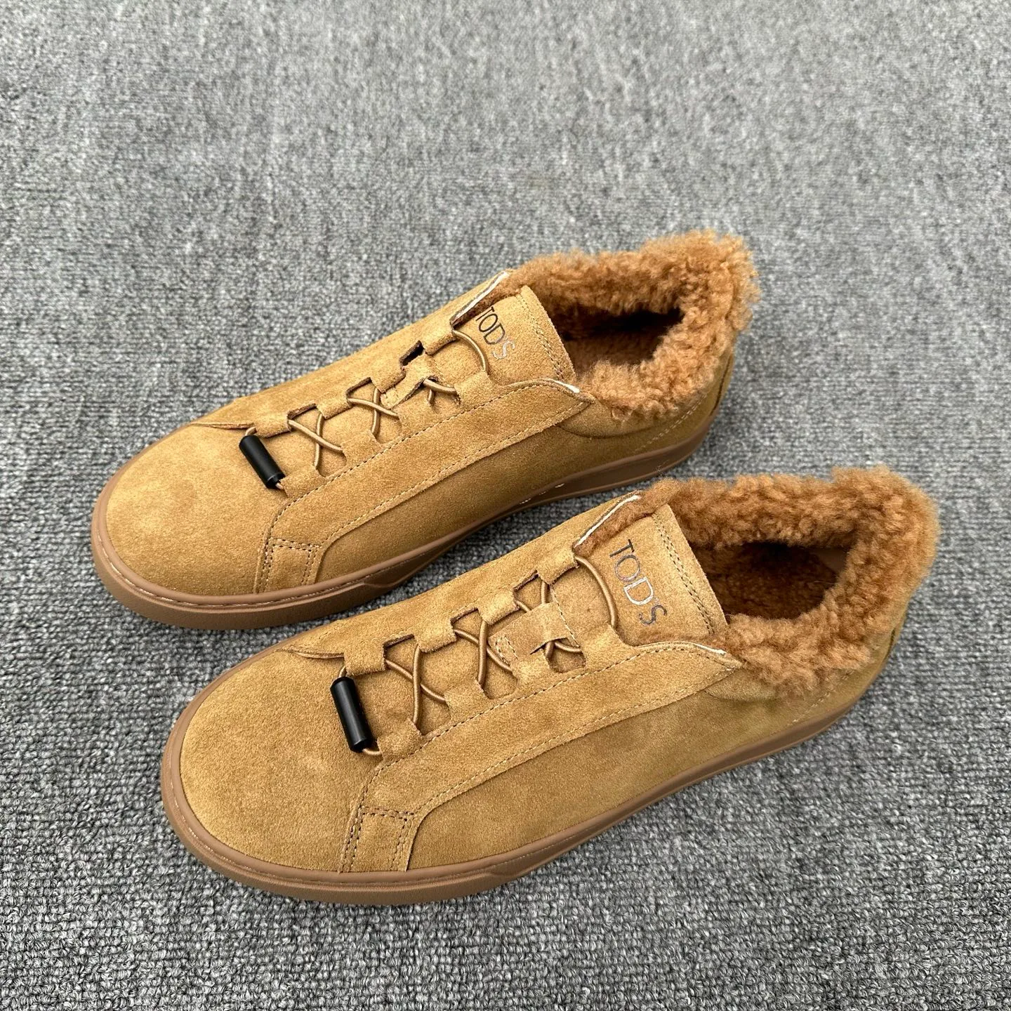 Кроссовки Мужские Tod's 258105