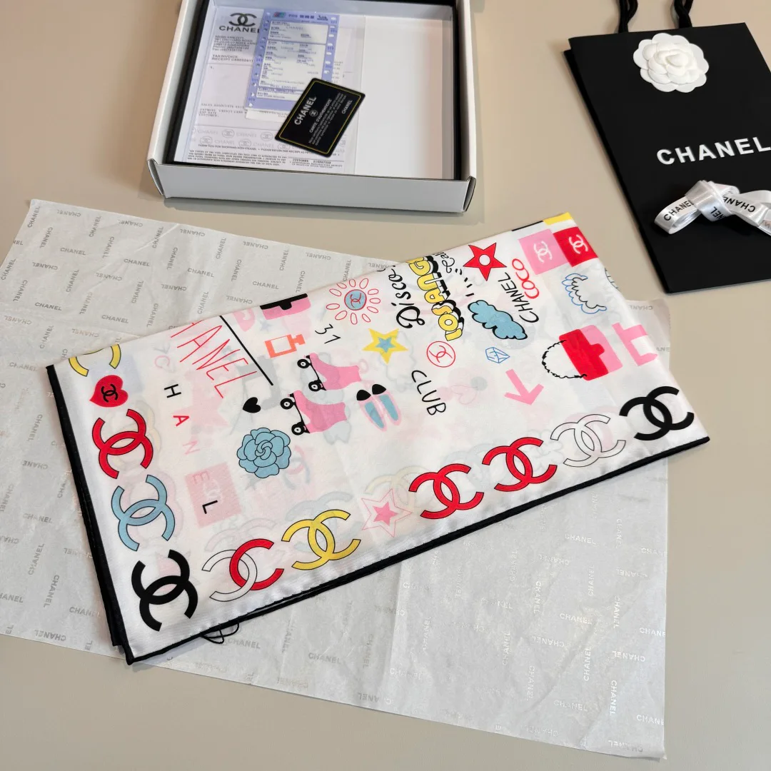 Платки Chanel 11152099