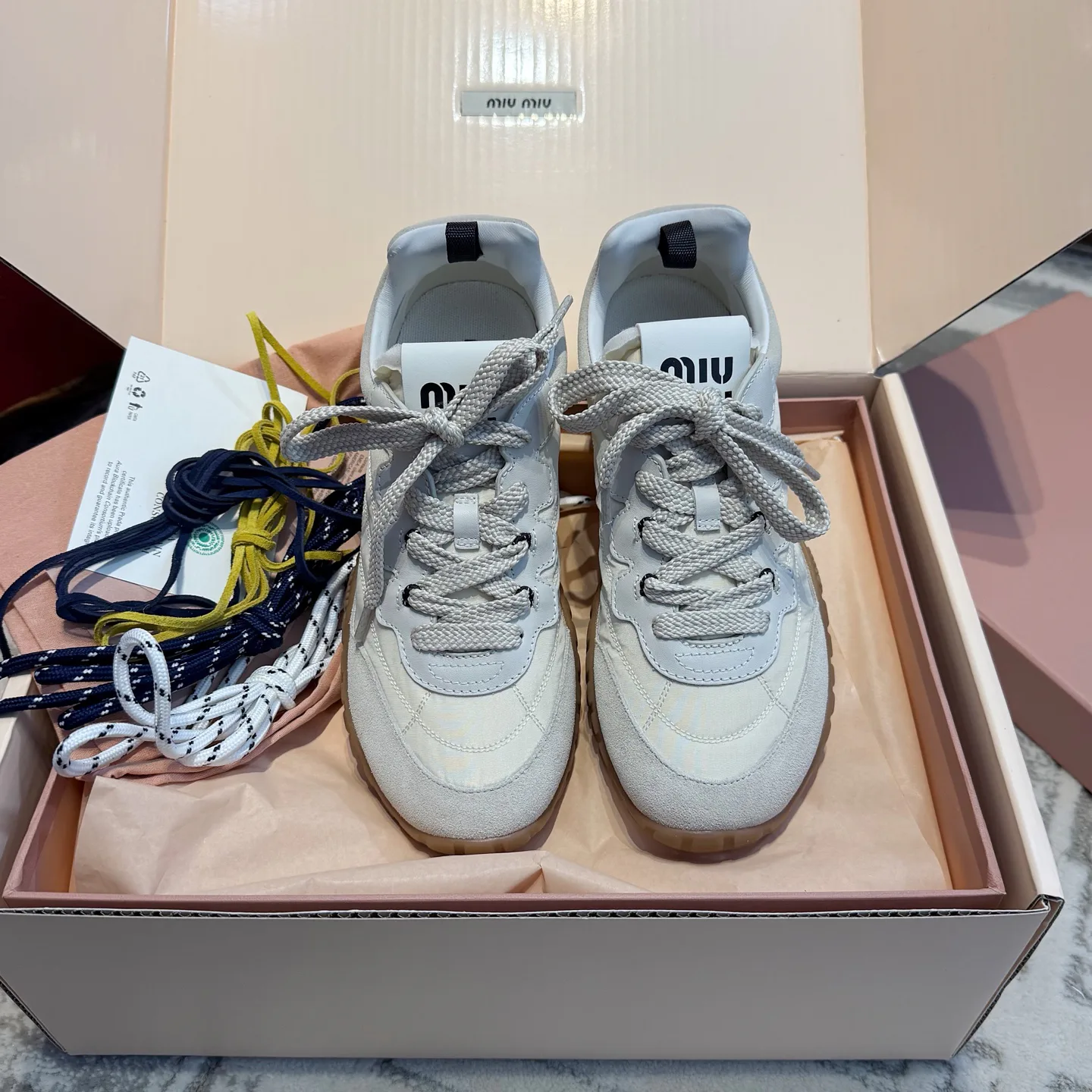 Кеды Женские Miu Miu 11768603