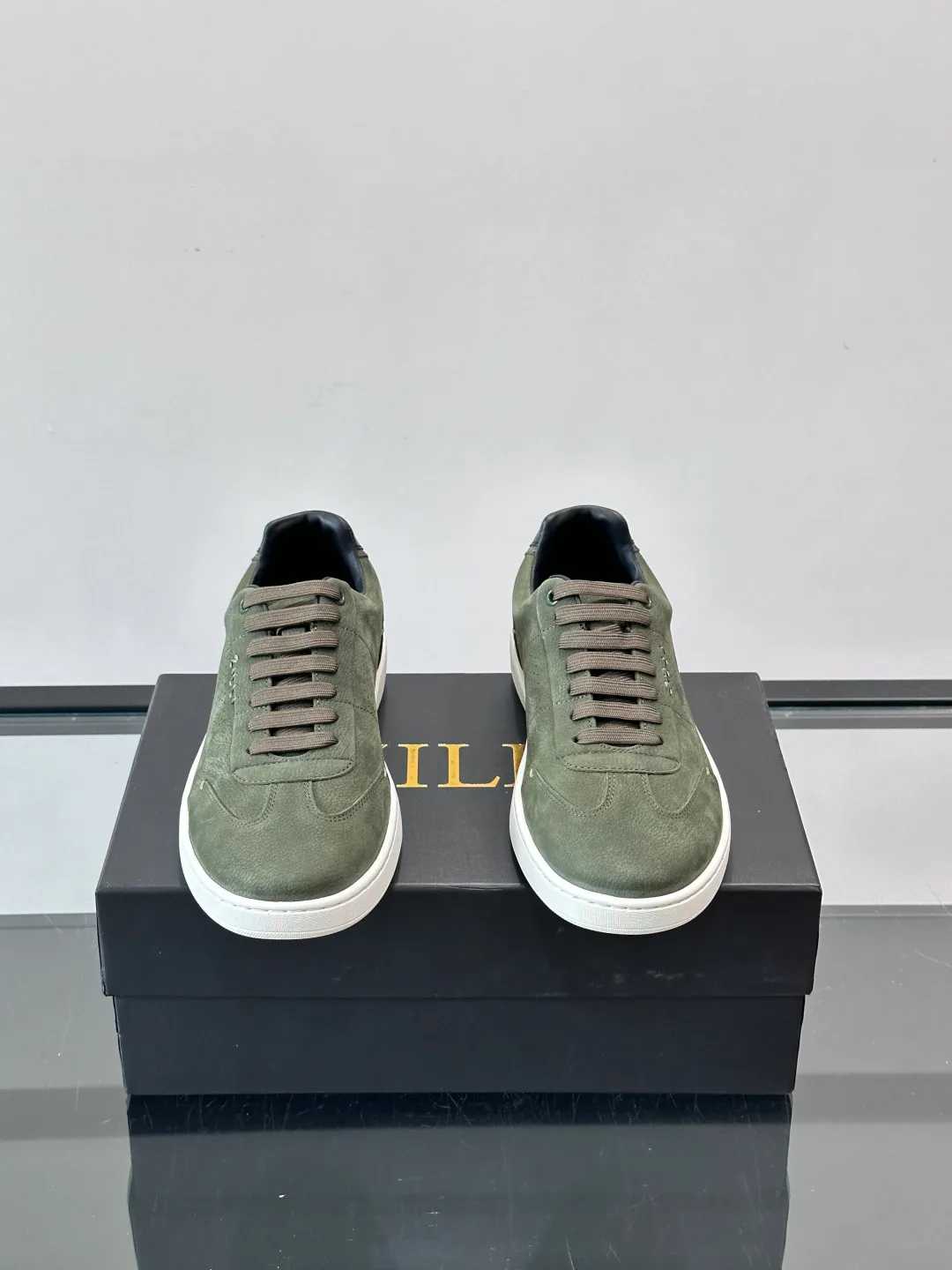 Кеды Женские Zilli 268112