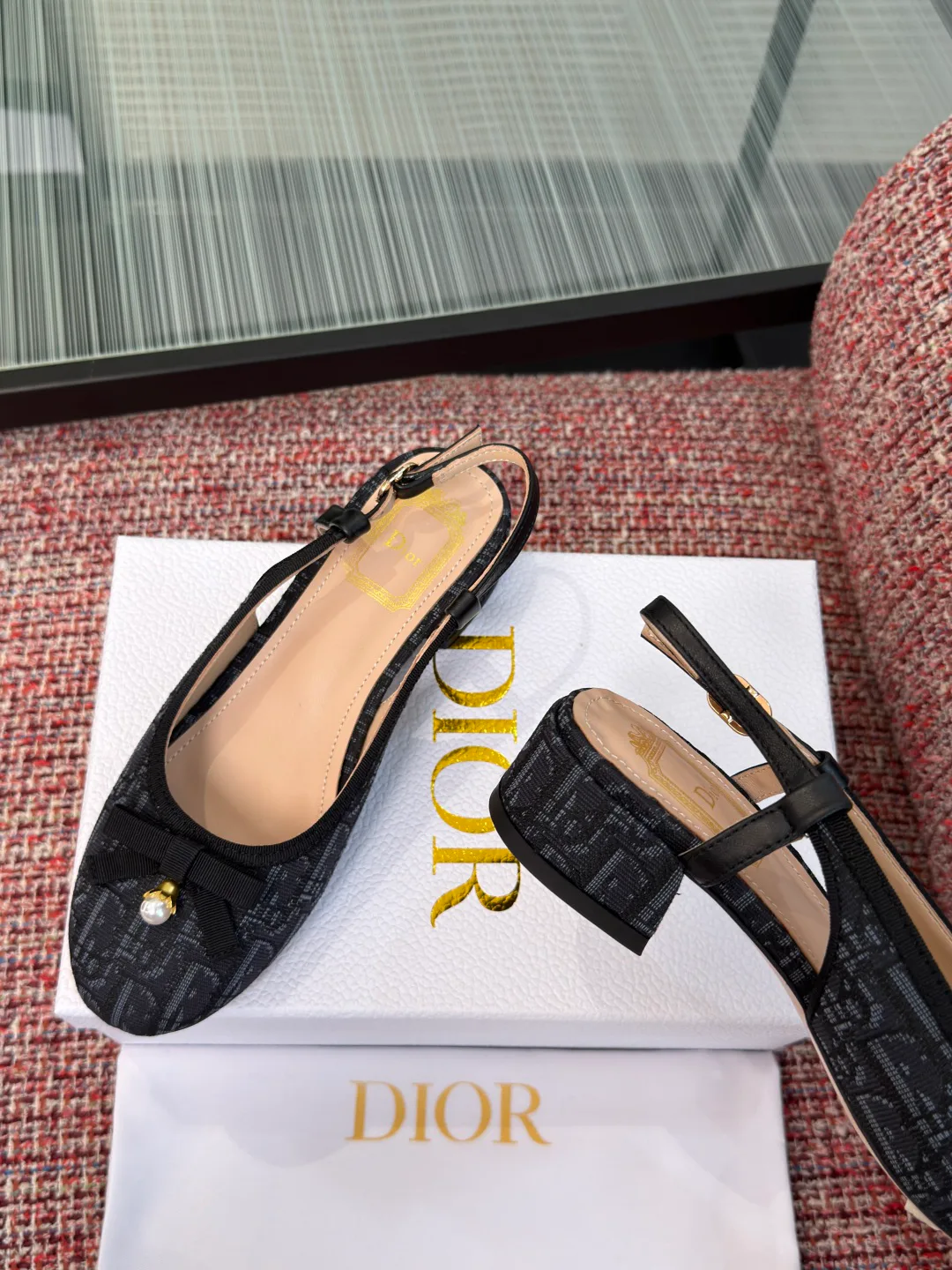 Туфли Женские Christian Dior 17571621