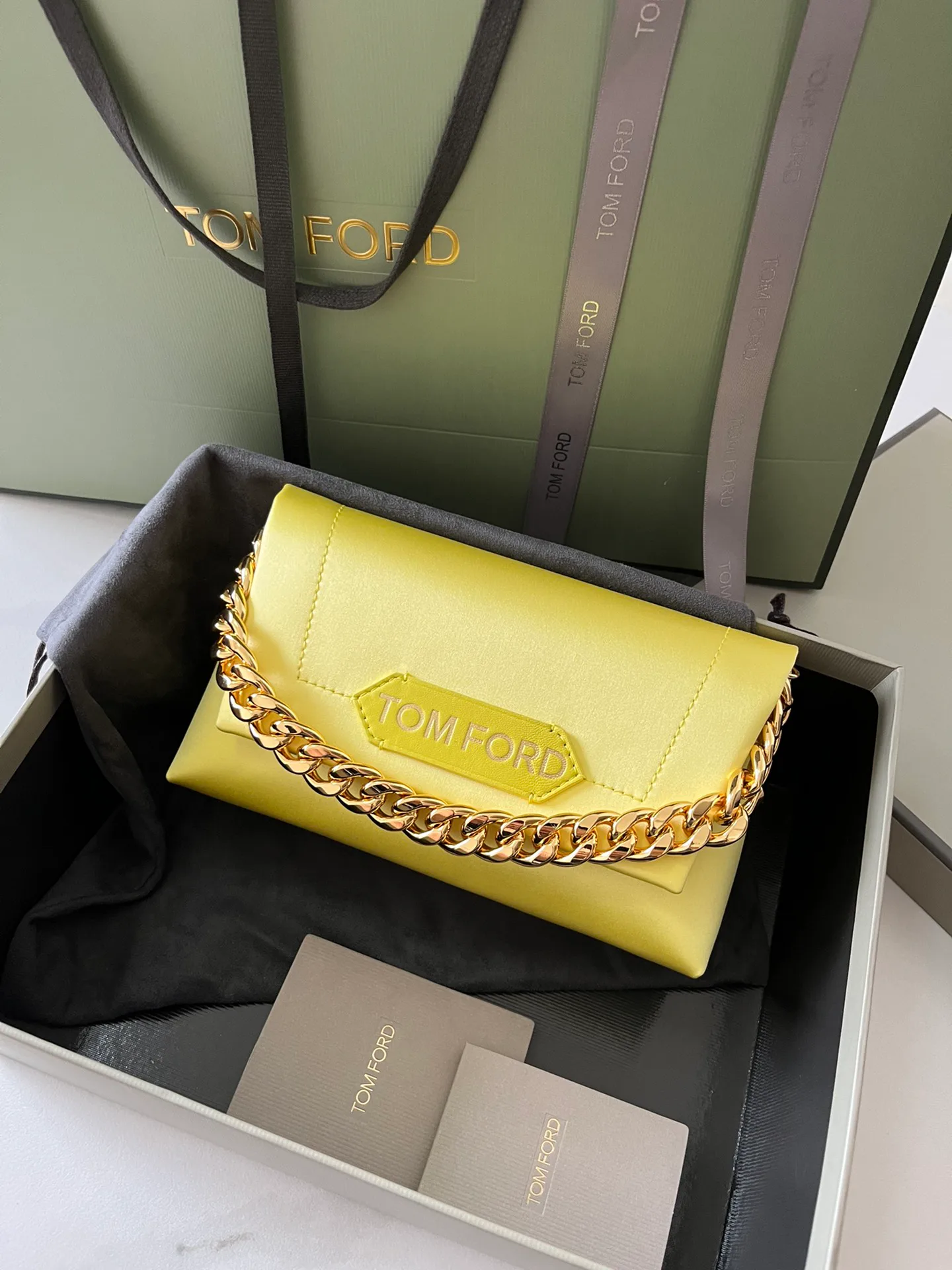 Клатчи Женские Tom Ford 58698