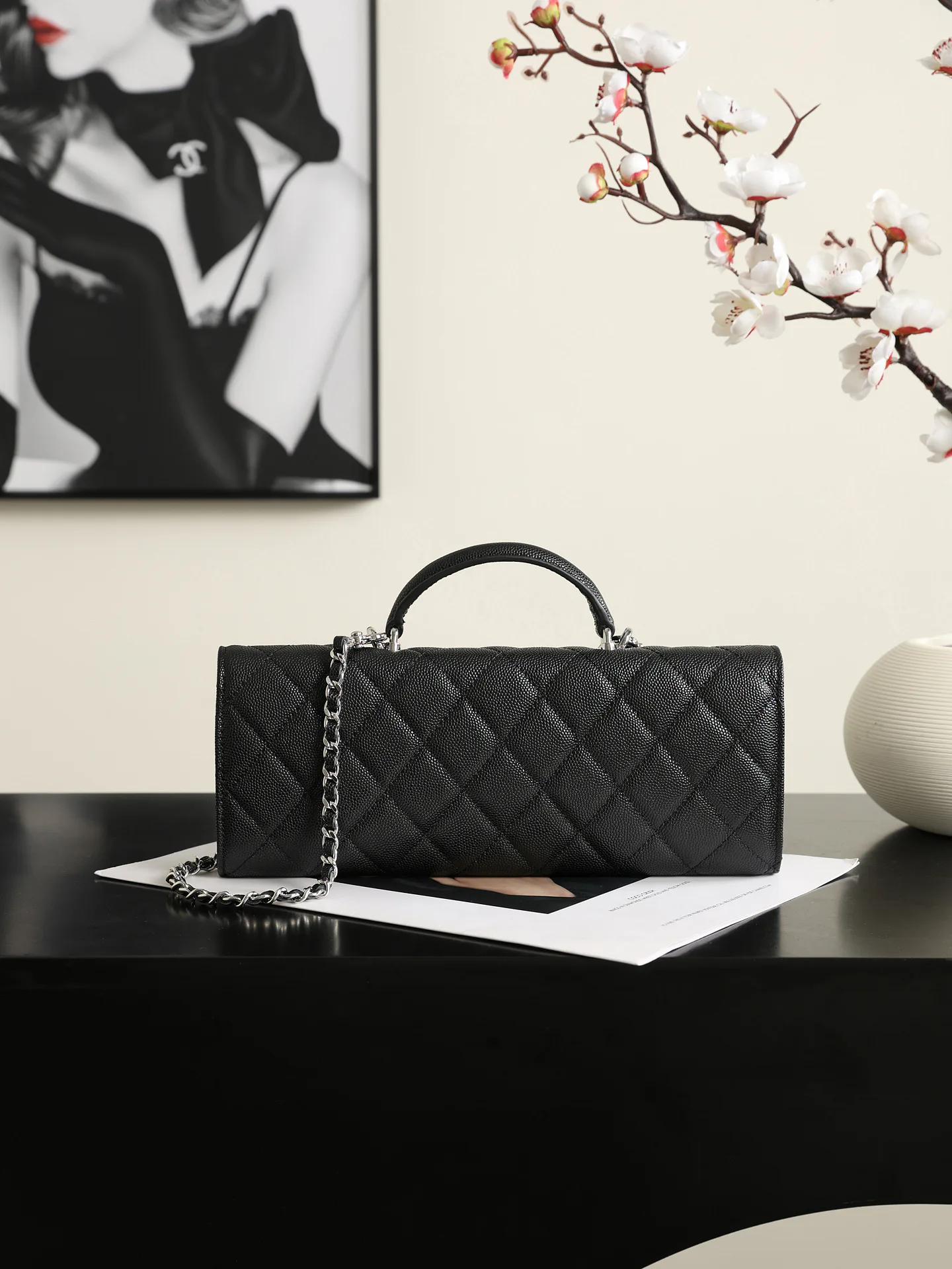 Классические Сумки Женские Chanel 18000337
