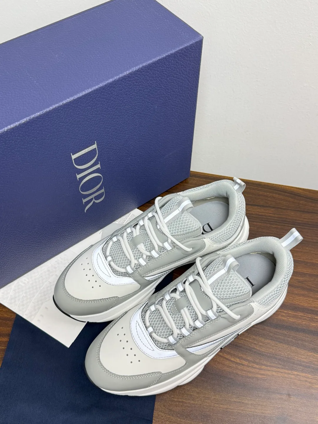 Кроссовки Мужские Christian Dior 19258334