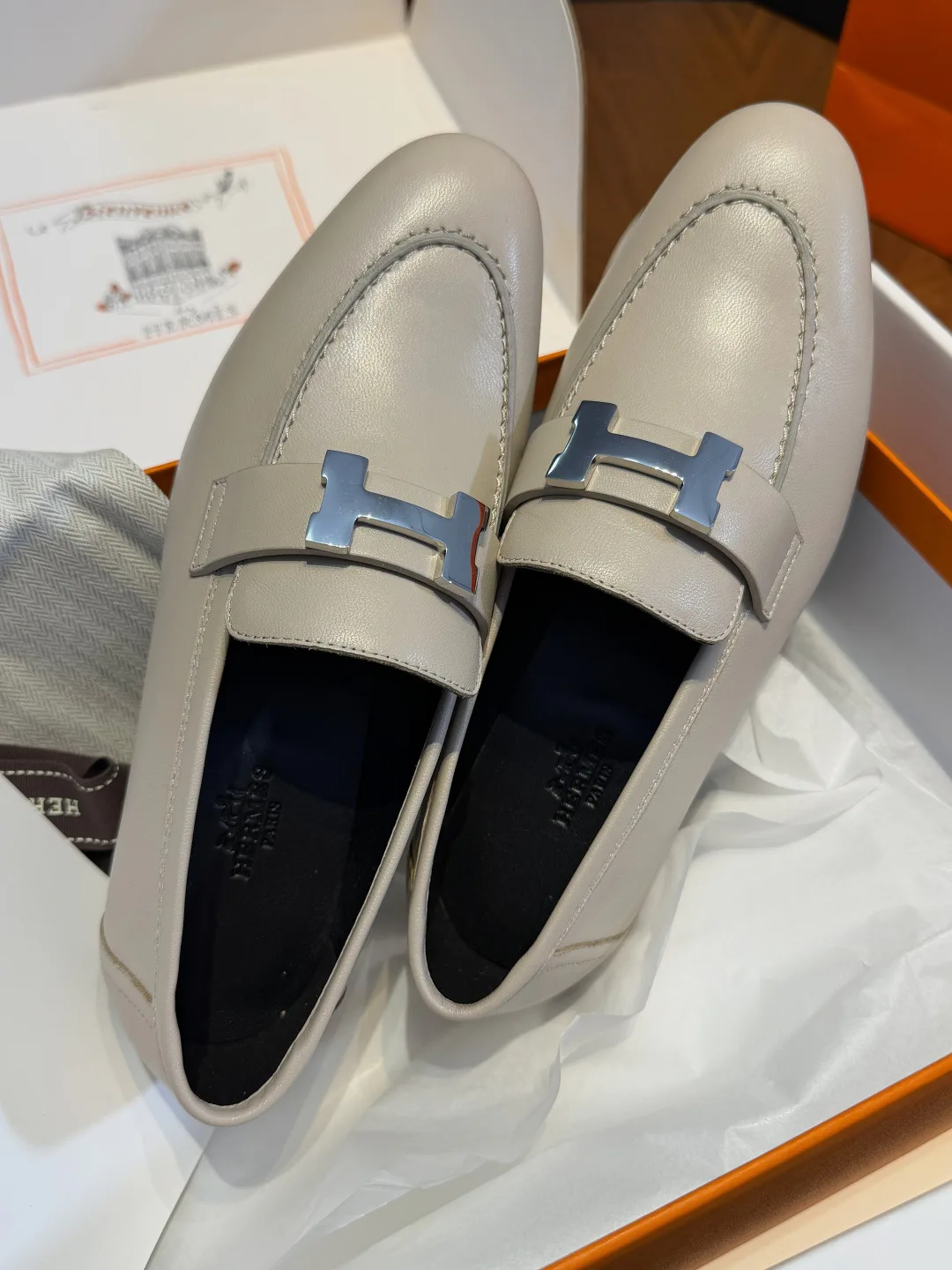 Лоферы И Мокасины Женские Hermes 18161982