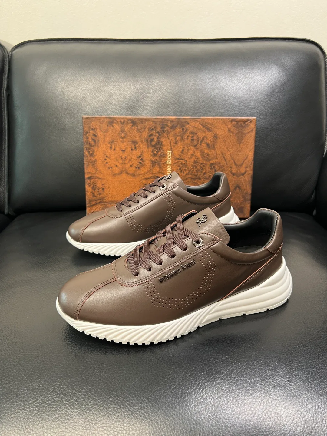 Кроссовки Мужские Stefano Ricci 13568852