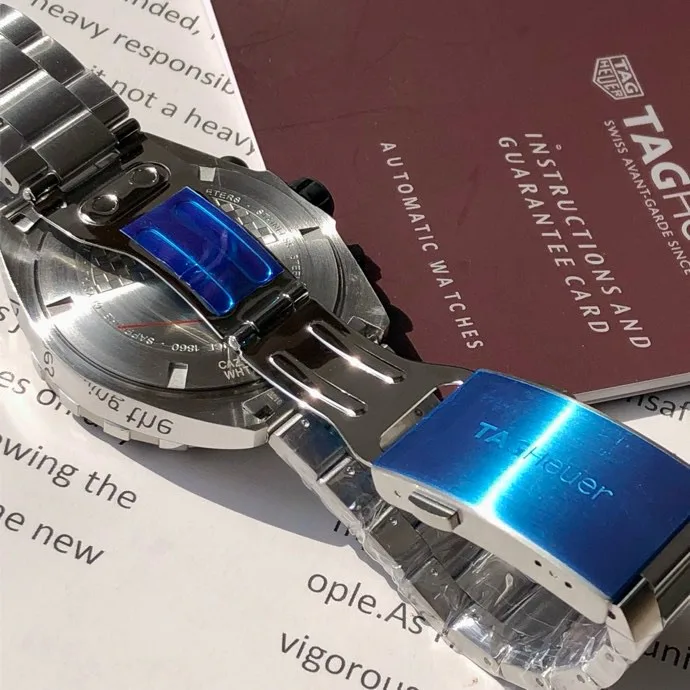 Часы Мужские Tag Heuer 46710