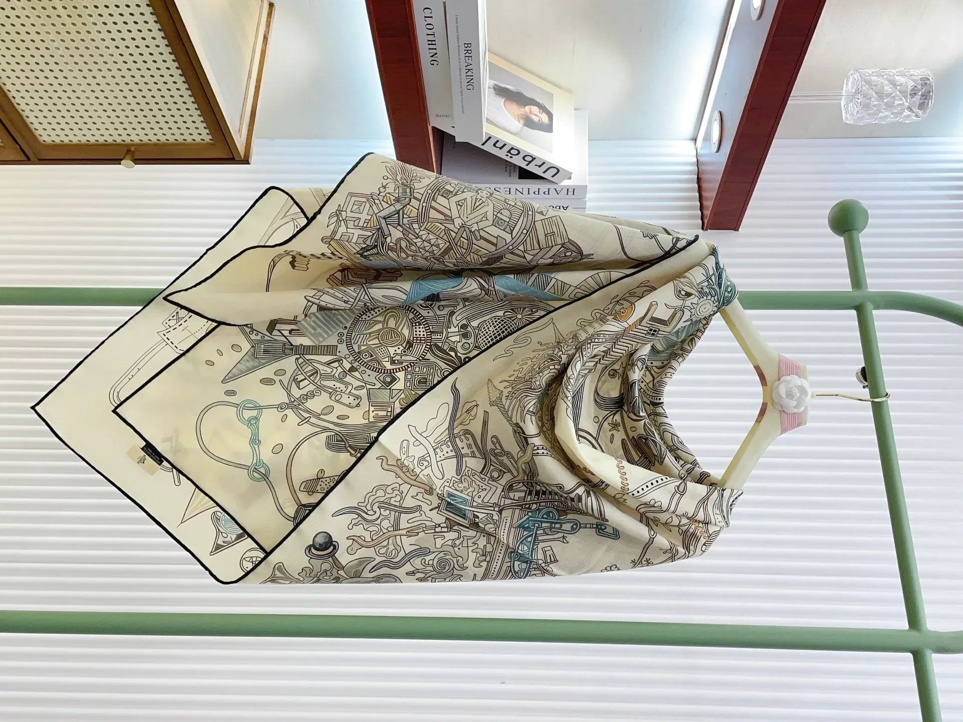 Шарфы Hermes 420547