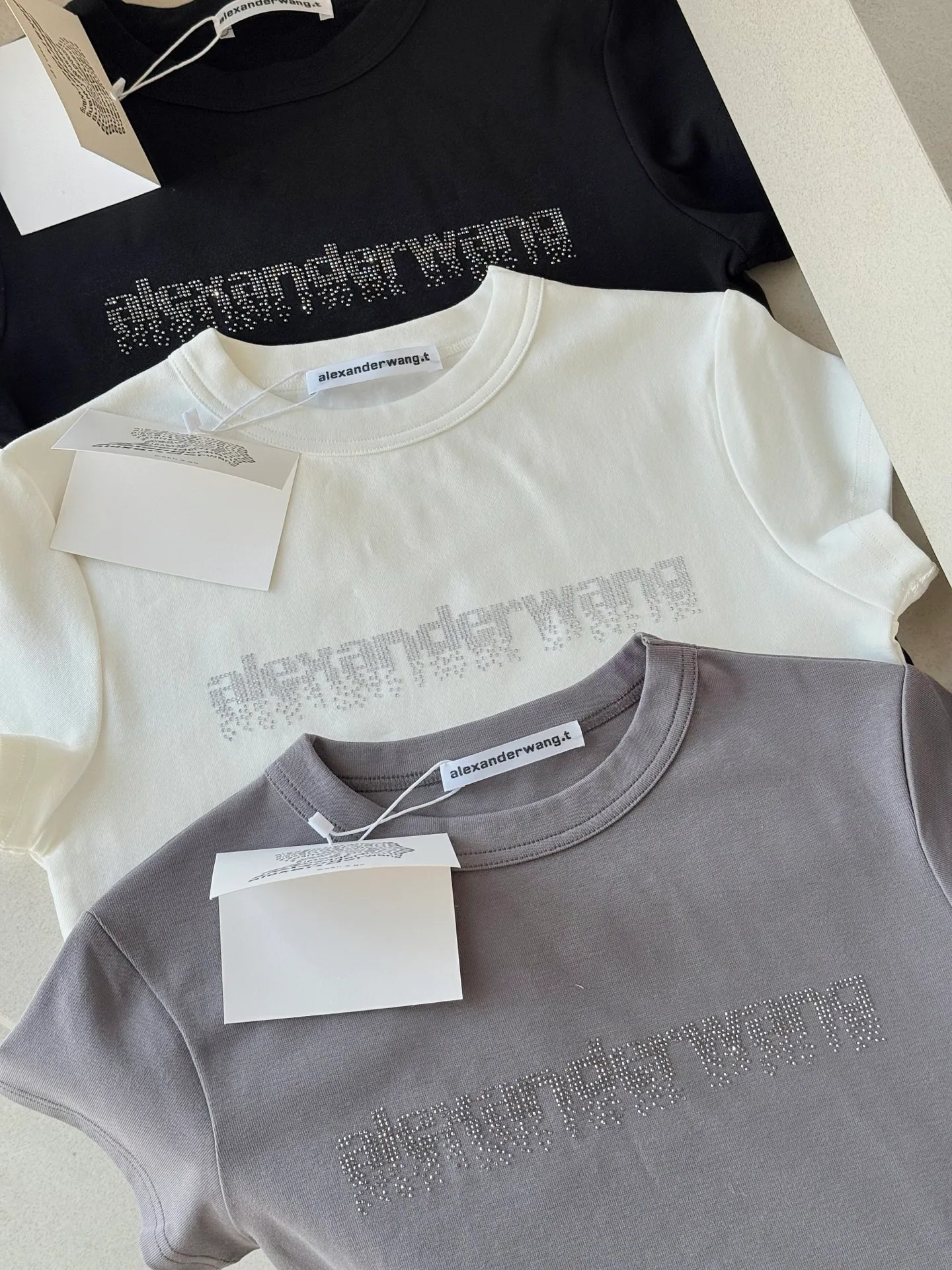 Футболки Женские Alexander Wang 1390844