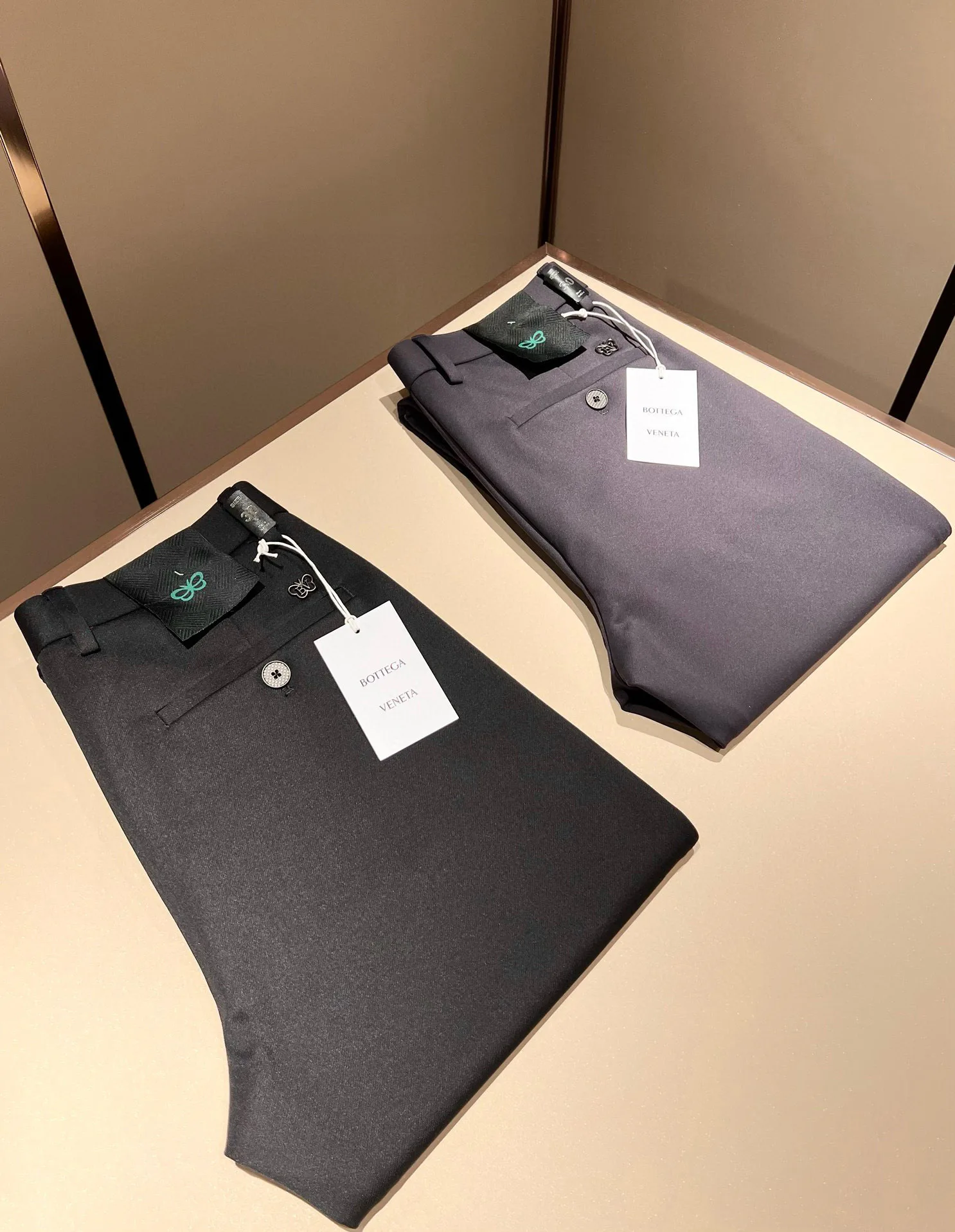 Брюки Мужские Bottega Veneta 7138