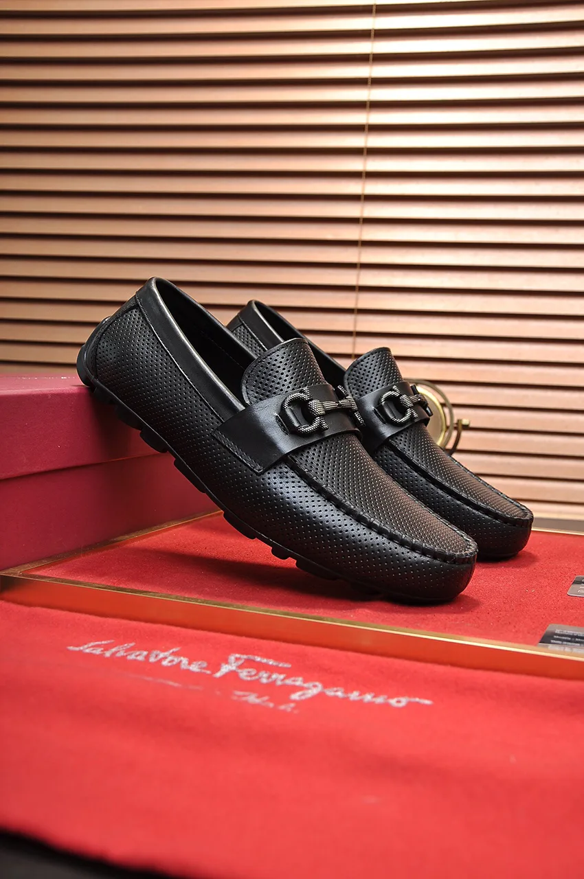 Лоферы И Мокасины Женские Salvatore Ferragamo 18262191