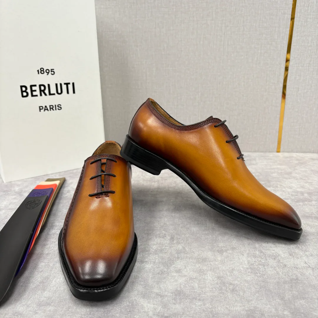 Лоферы И Туфли Мужские Berluti 18117434