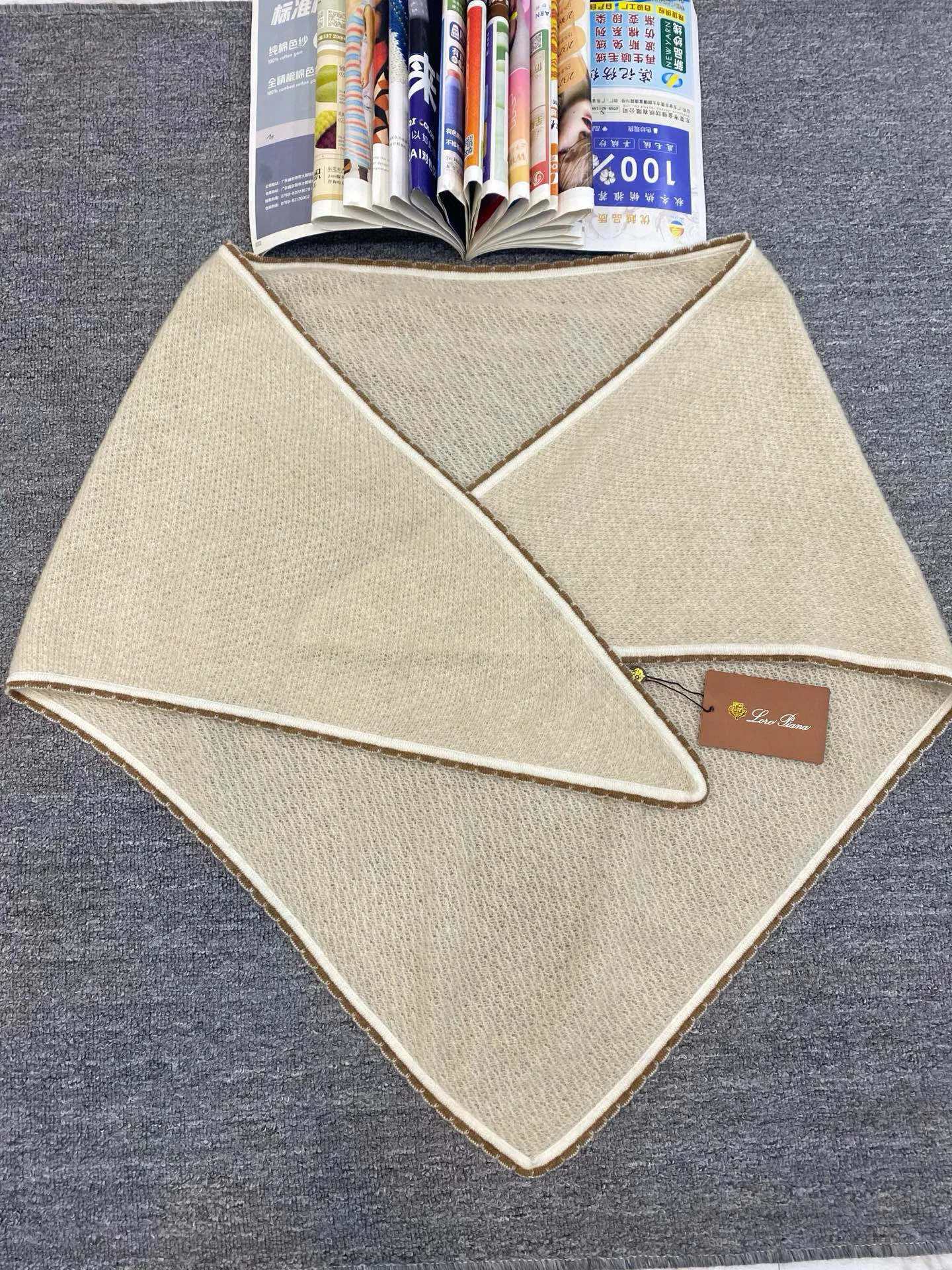 Шарфы Loro Piana 17971228